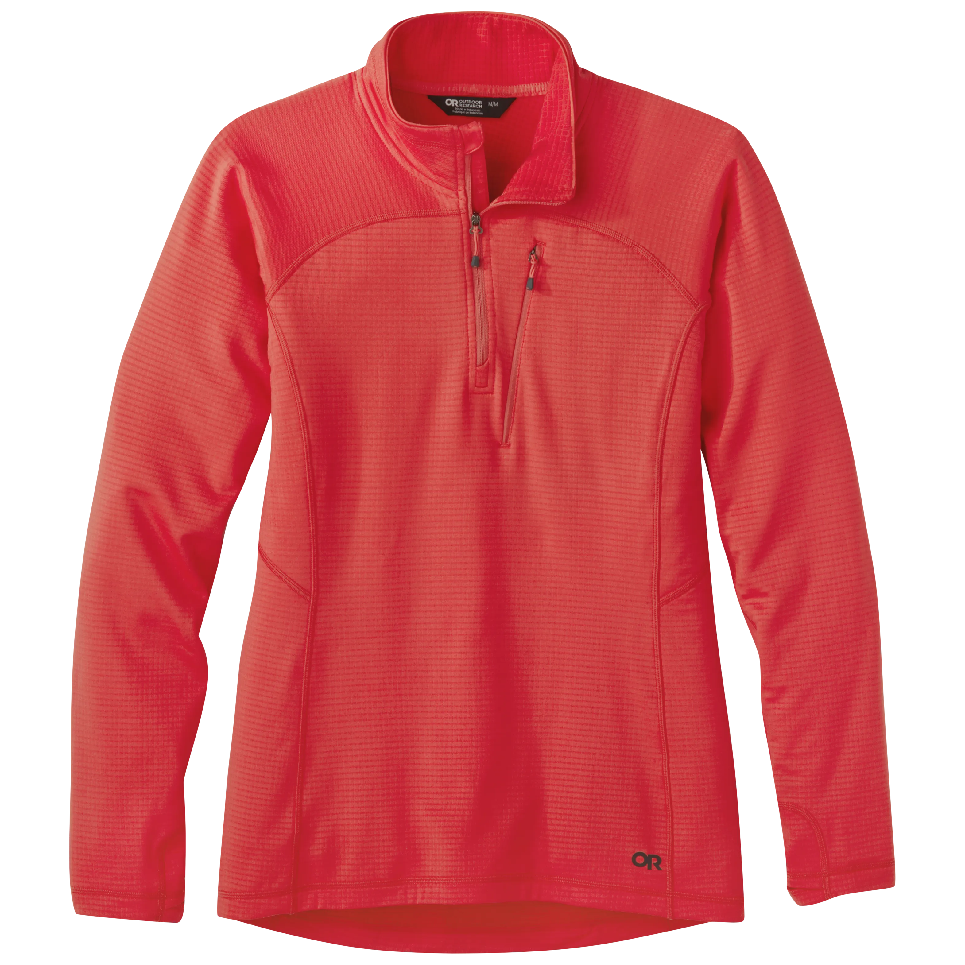 Women's Vigor Quarter Zip