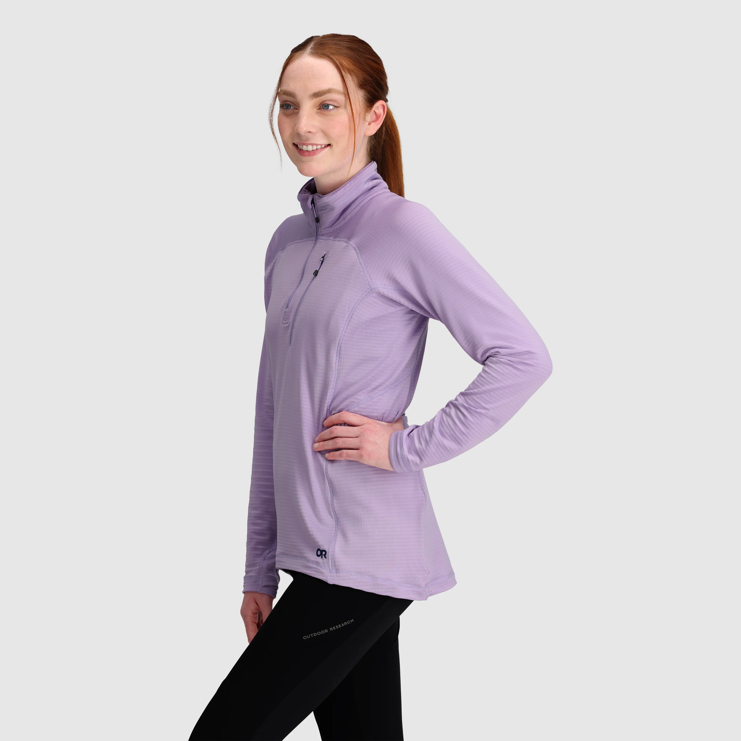Women's Vigor Quarter Zip