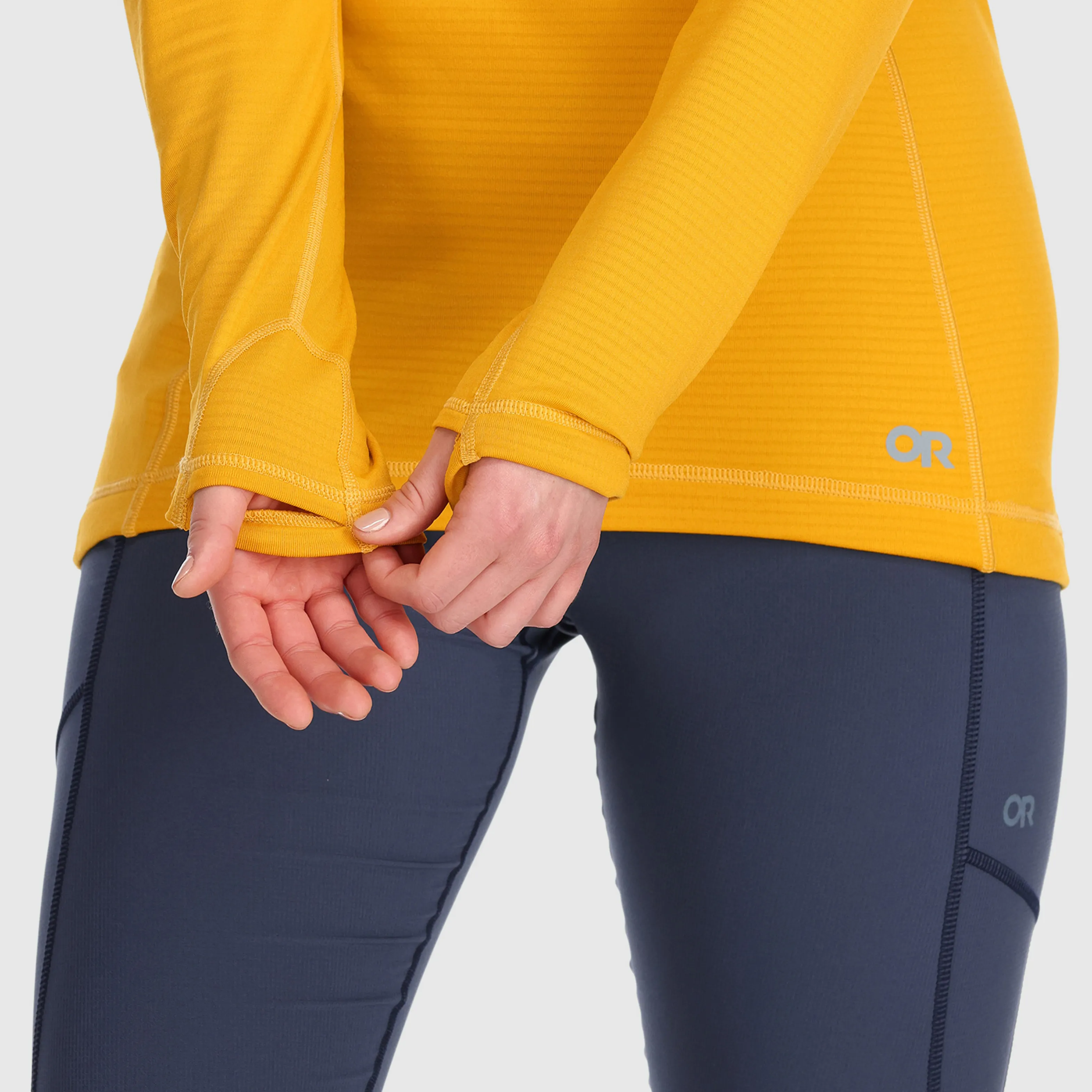 Women's Vigor Quarter Zip