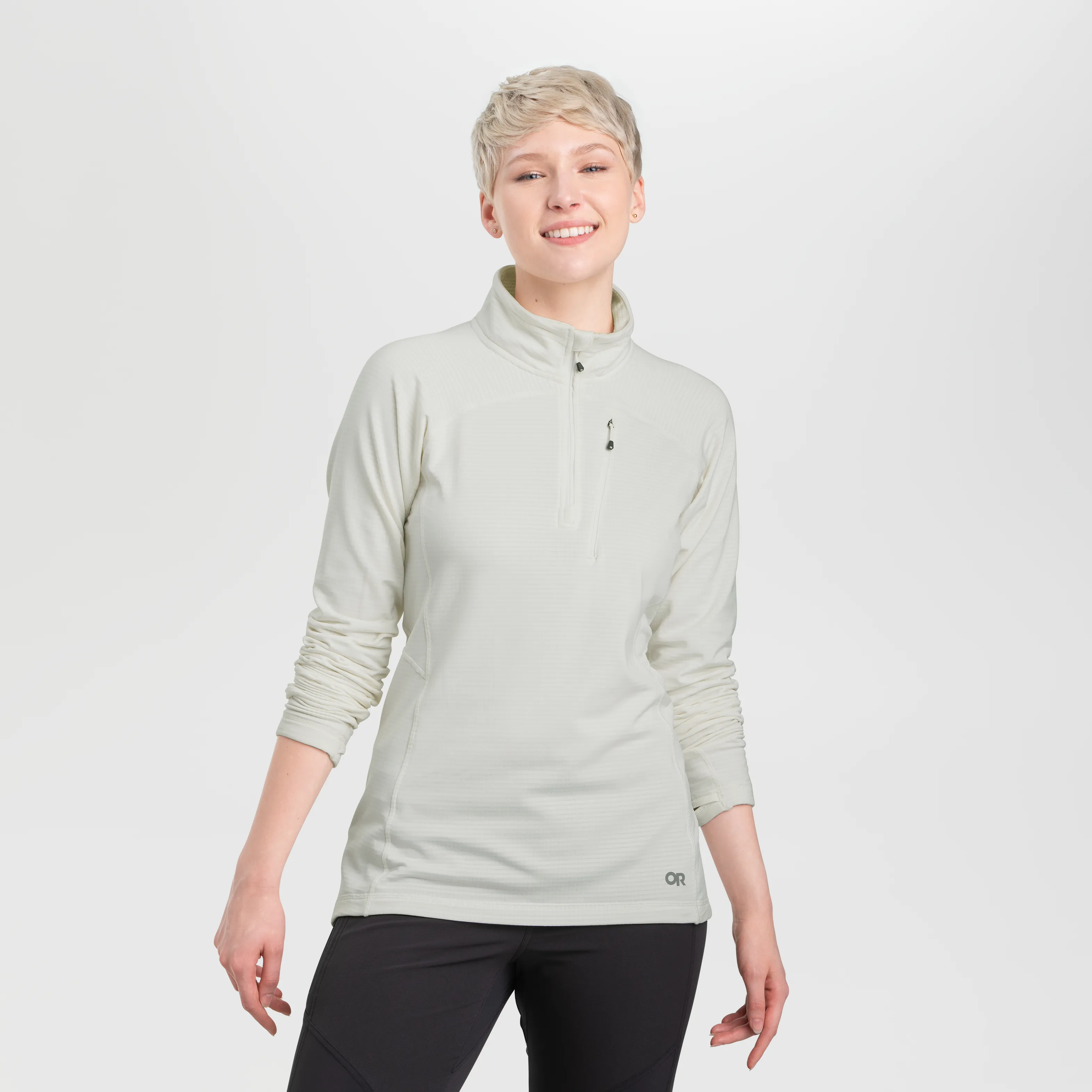 Women's Vigor Quarter Zip