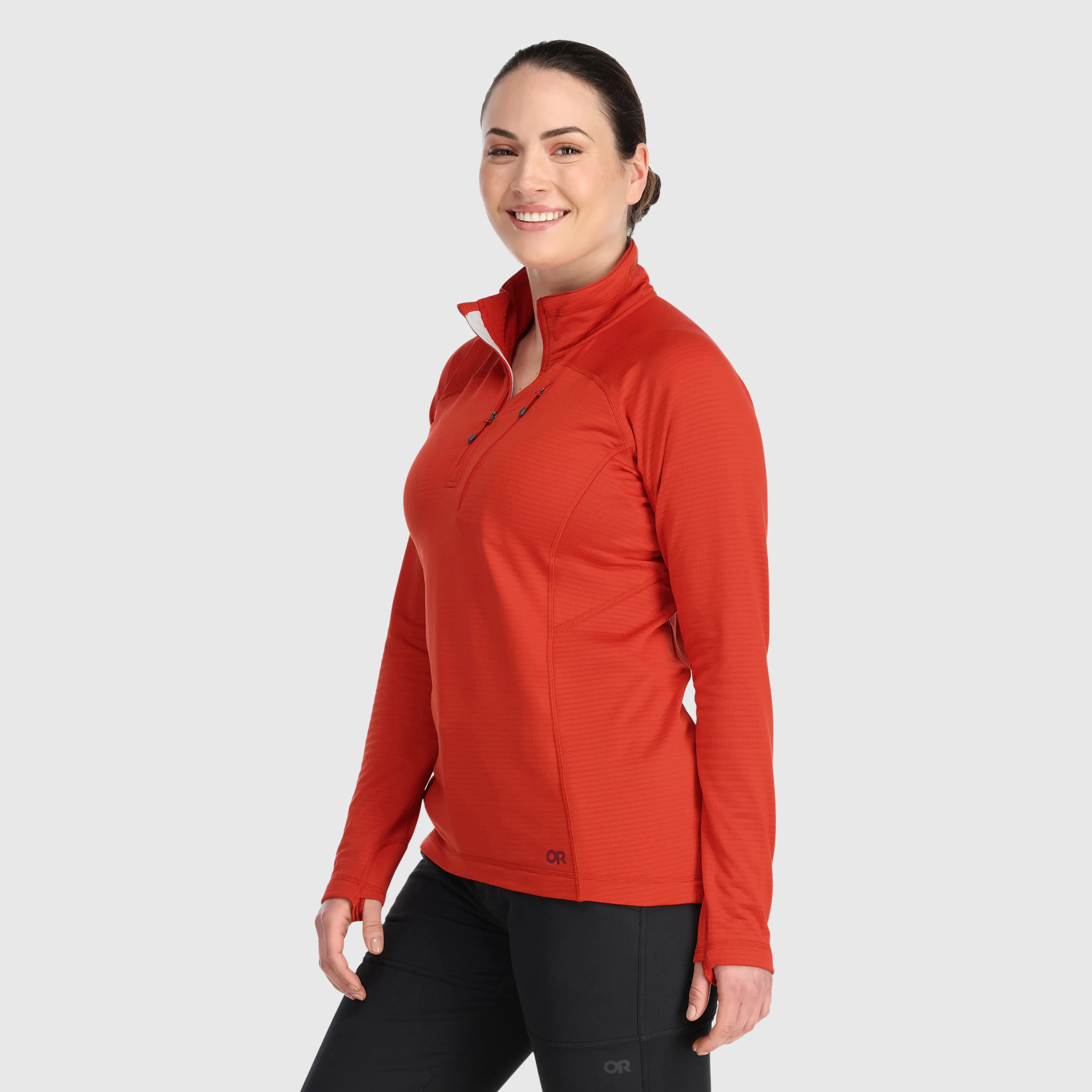 Women's Vigor Quarter Zip