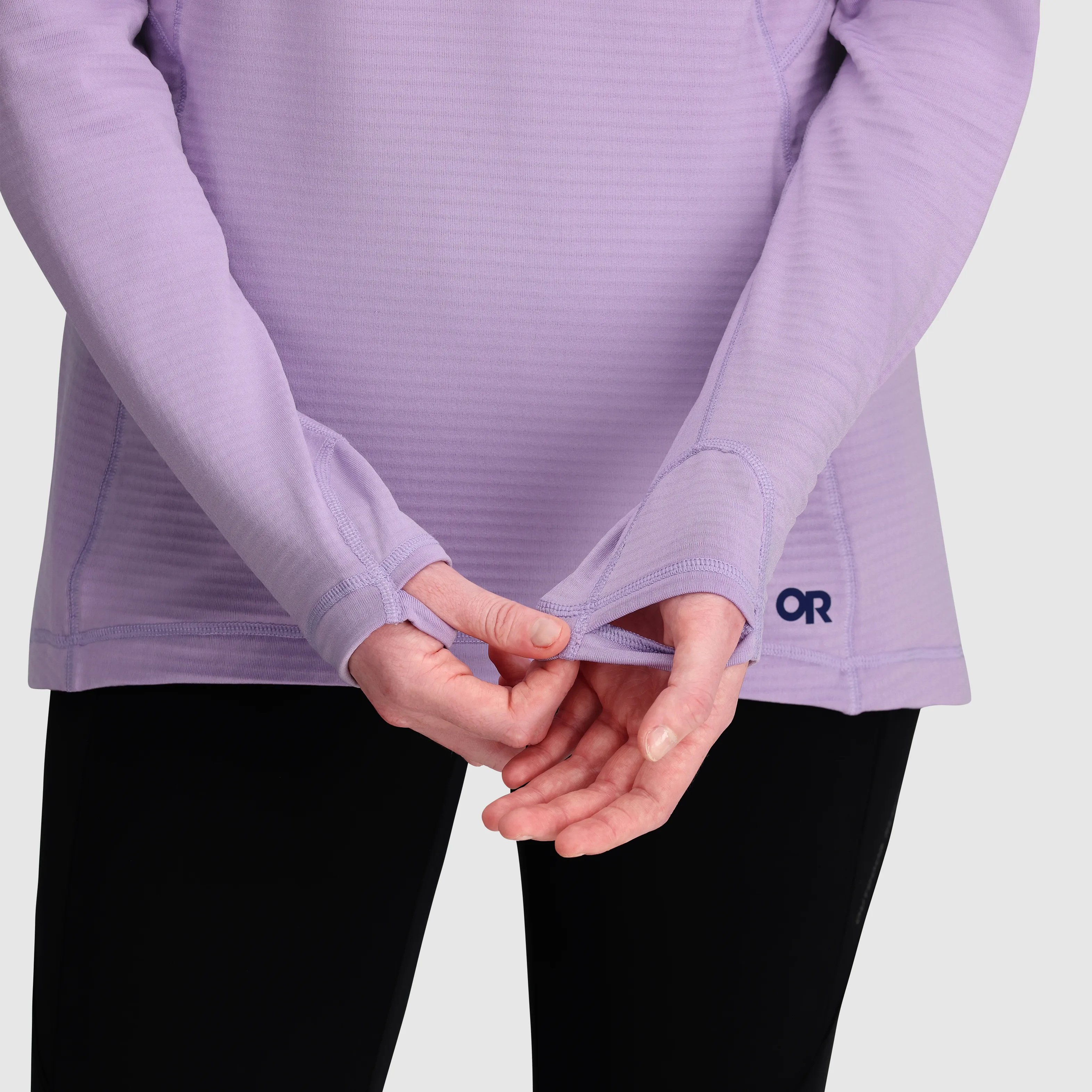 Women's Vigor Quarter Zip