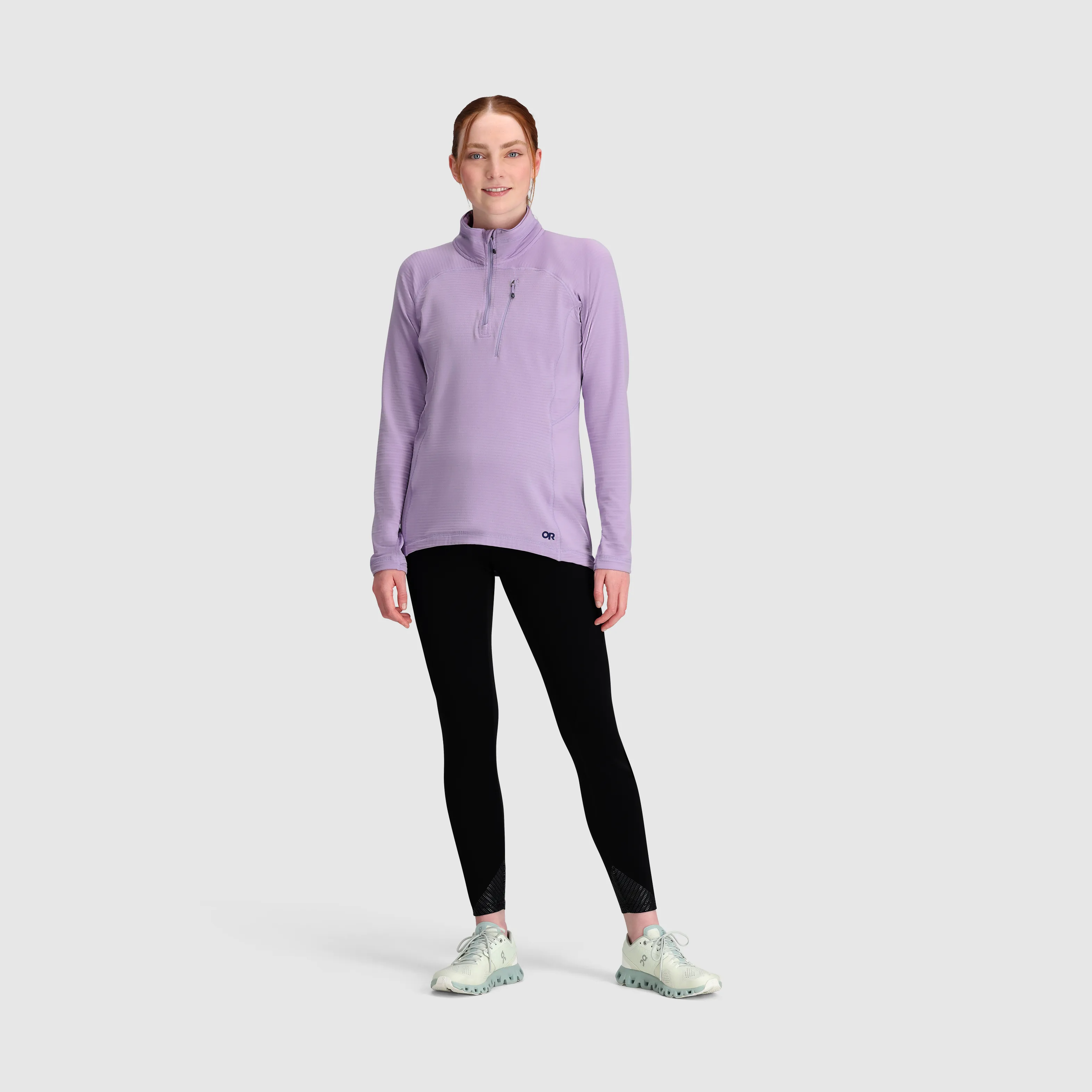 Women's Vigor Quarter Zip
