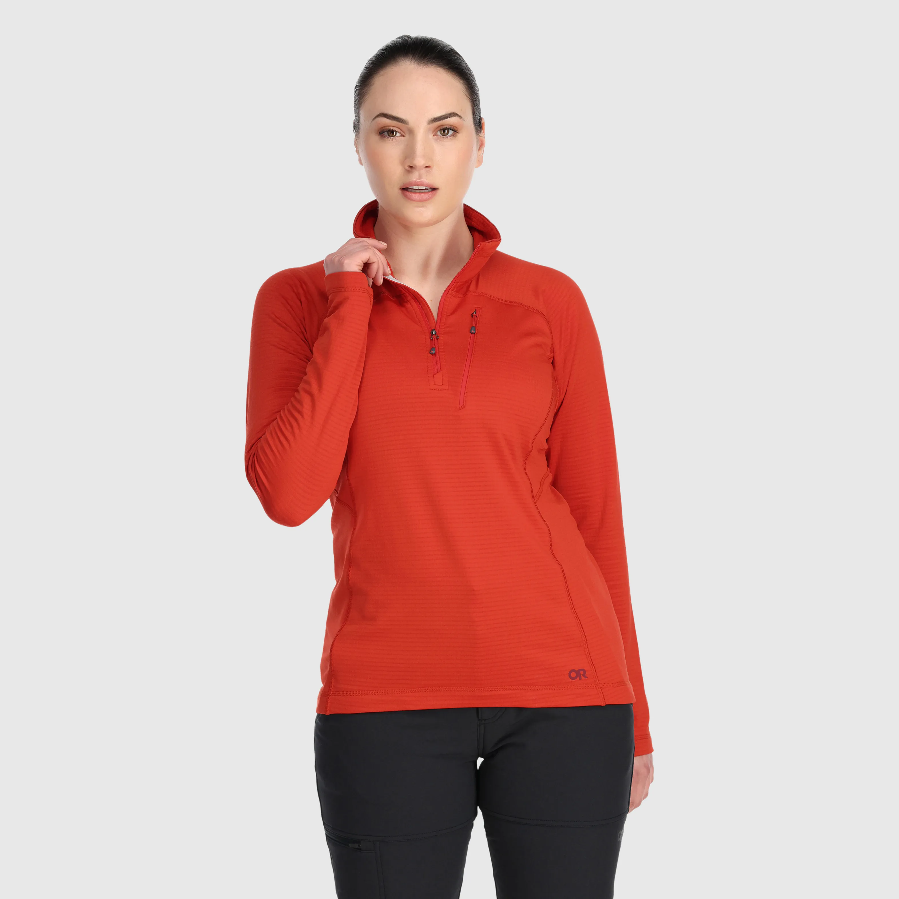 Women's Vigor Quarter Zip