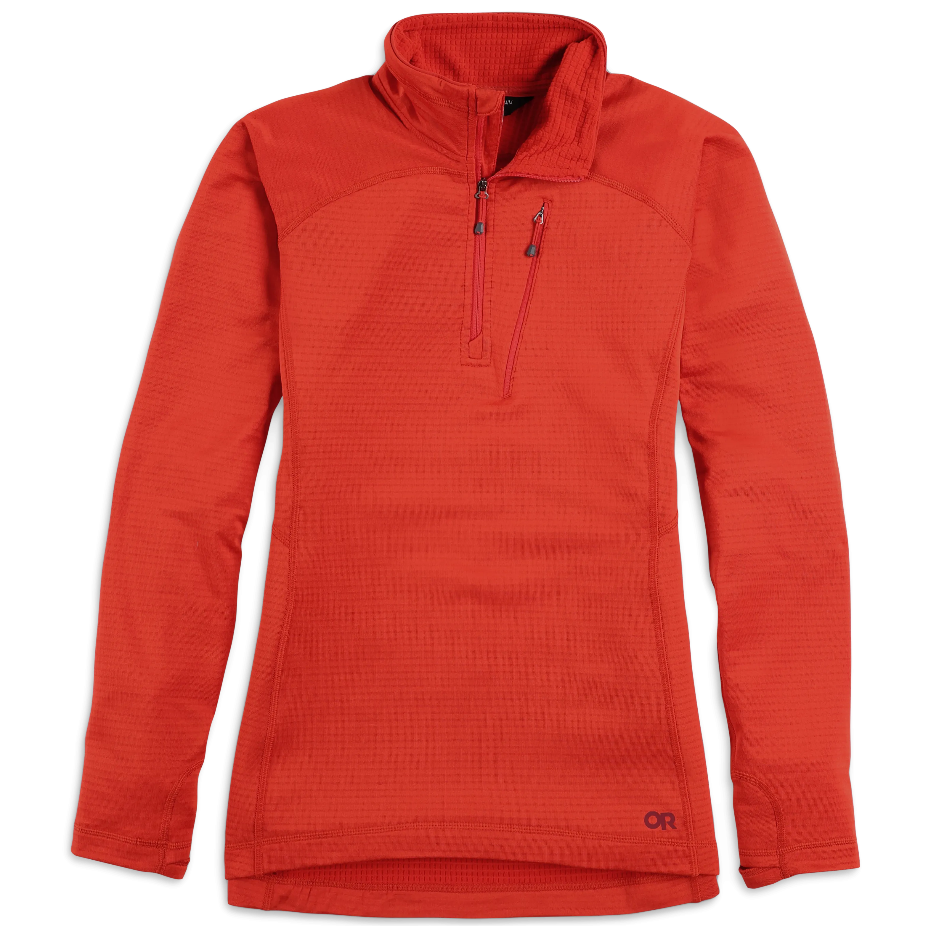 Women's Vigor Quarter Zip