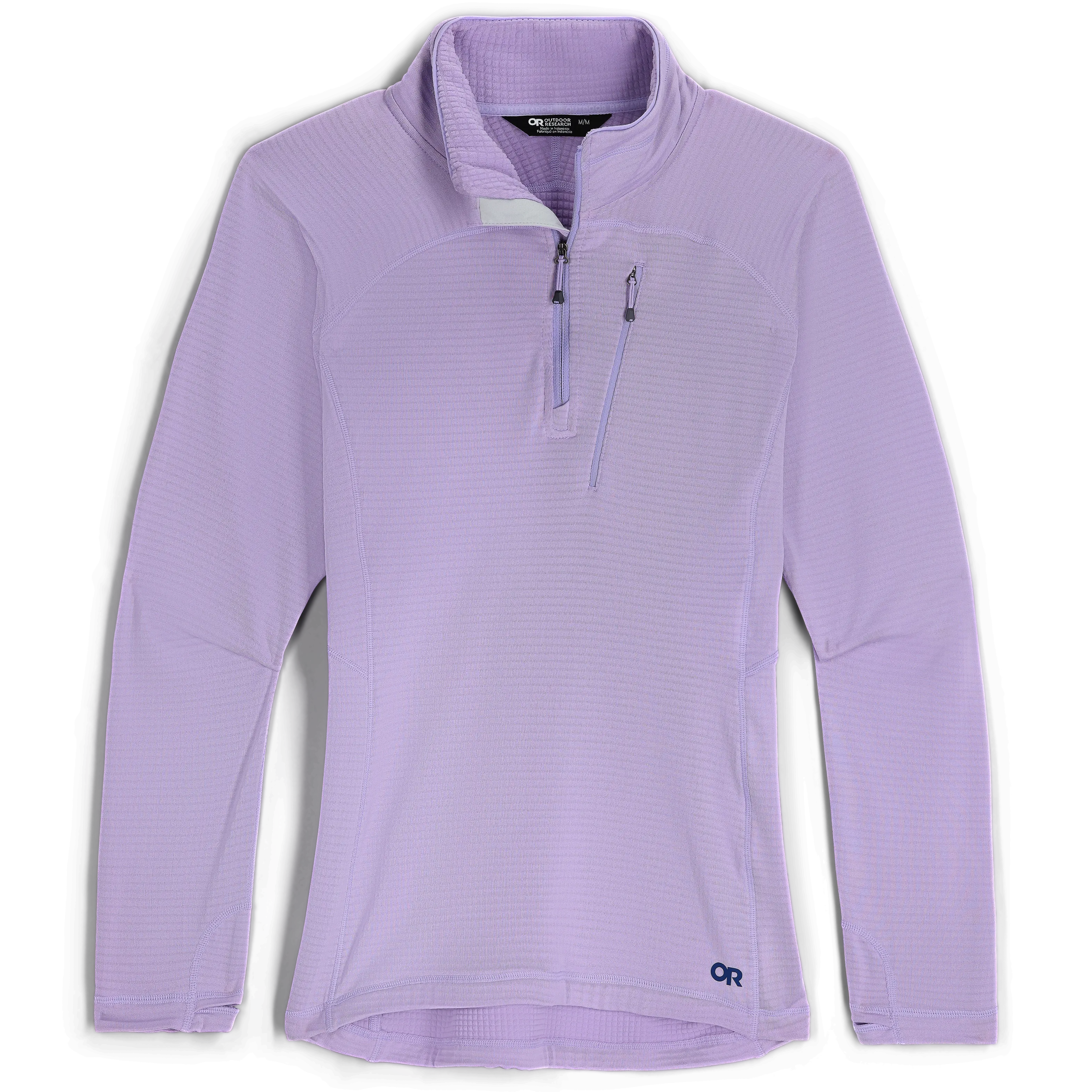 Women's Vigor Quarter Zip
