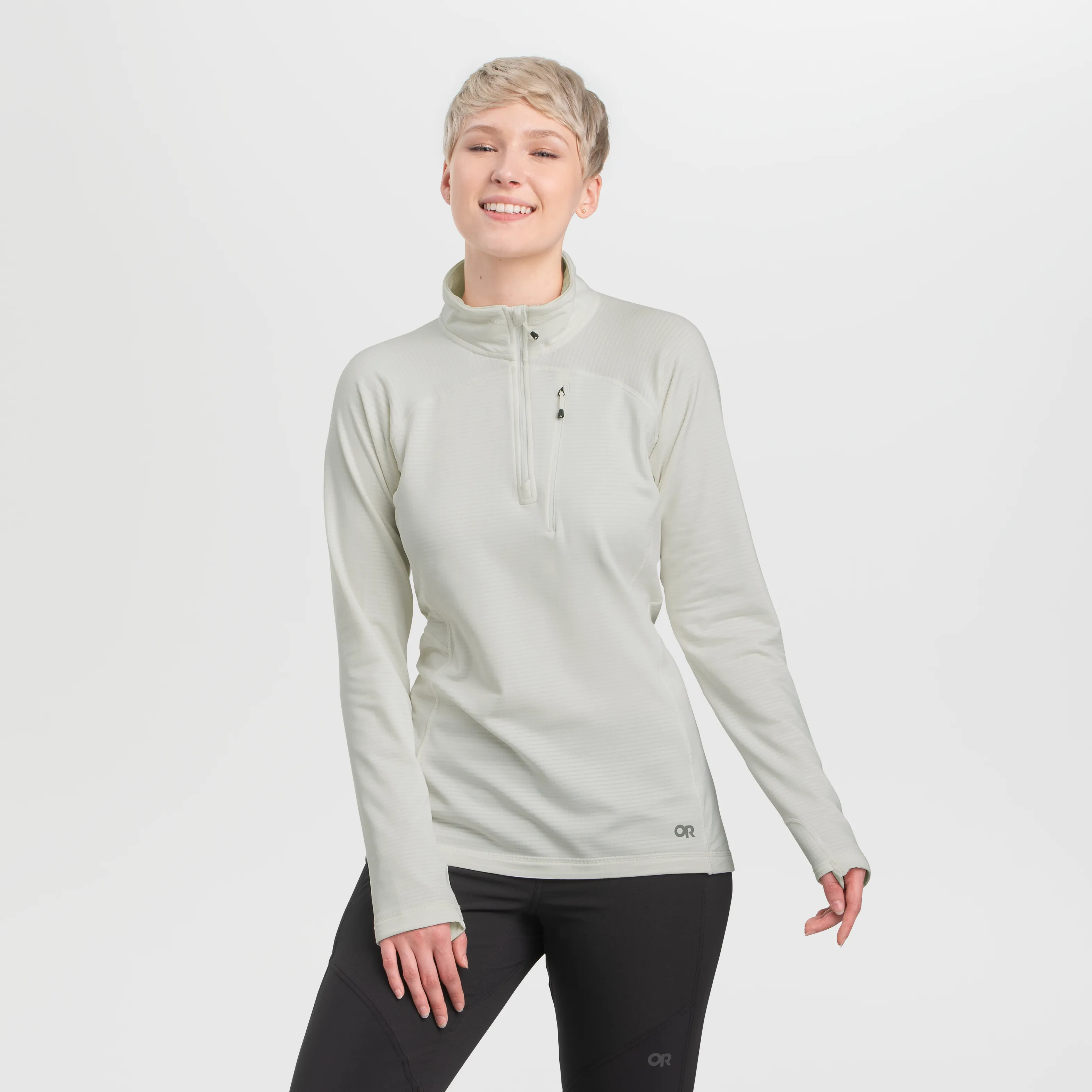 Women's Vigor Quarter Zip