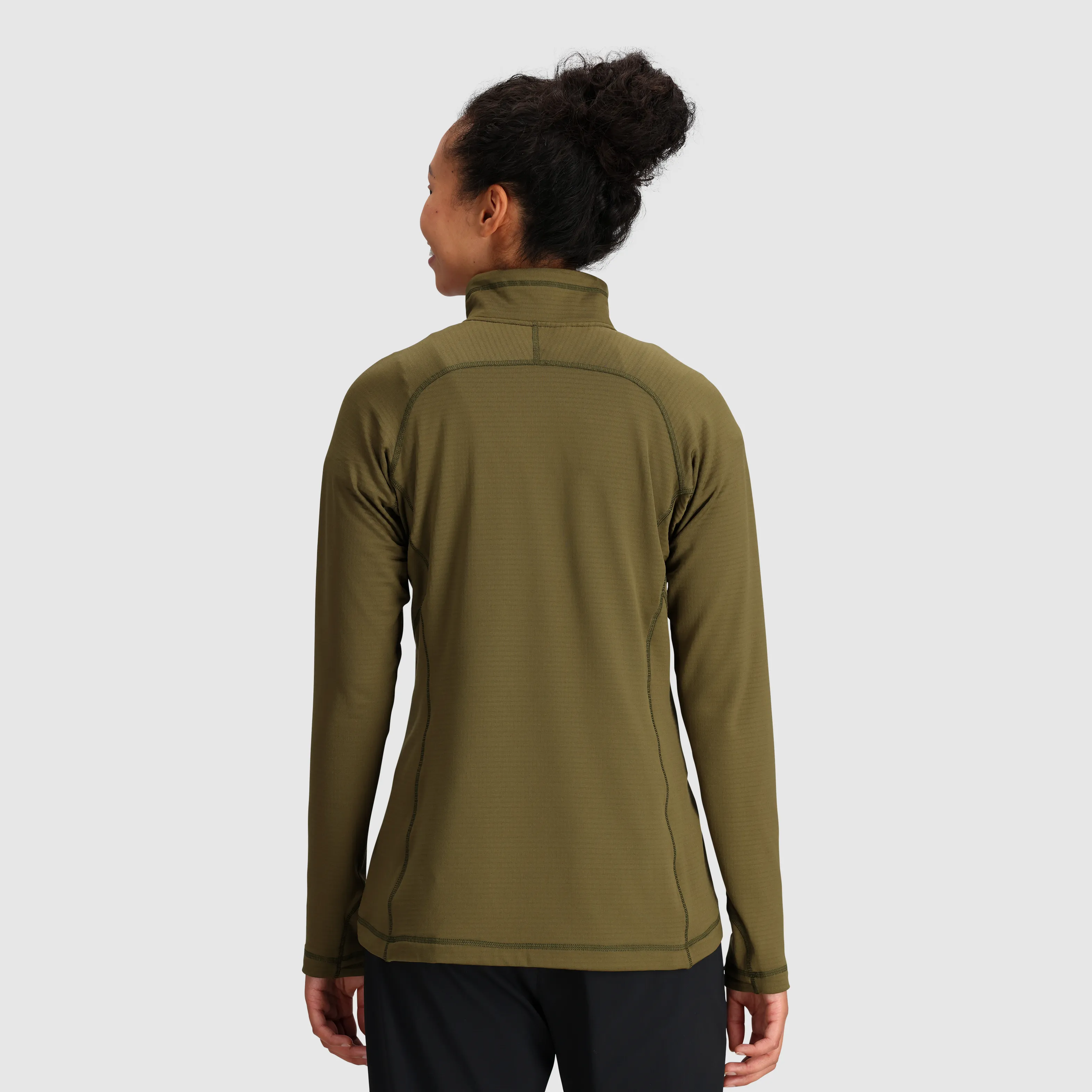 Women's Vigor Quarter Zip
