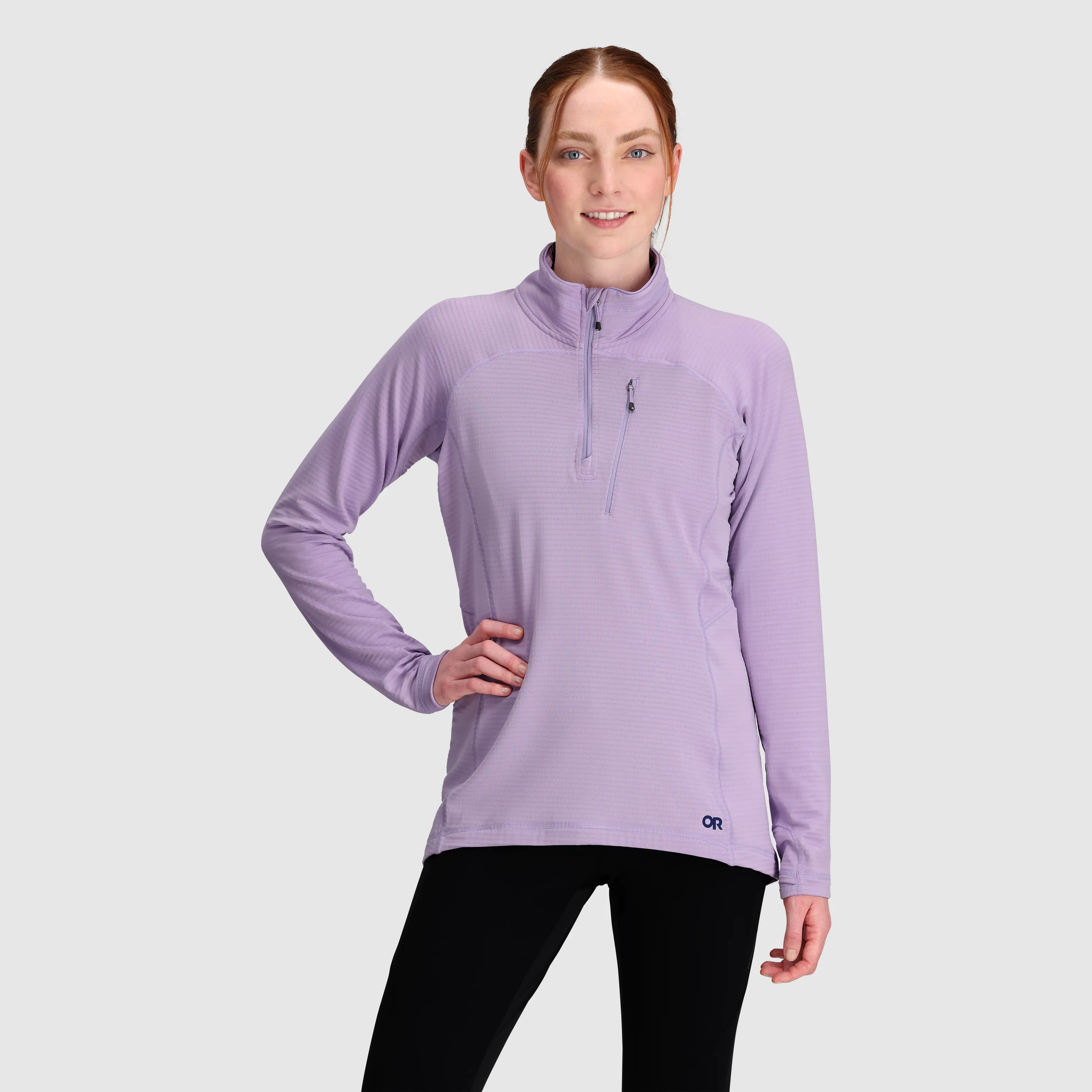Women's Vigor Quarter Zip