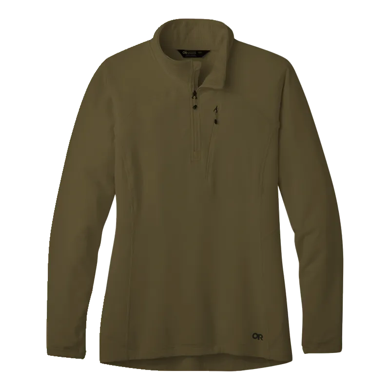 Women's Vigor Quarter Zip