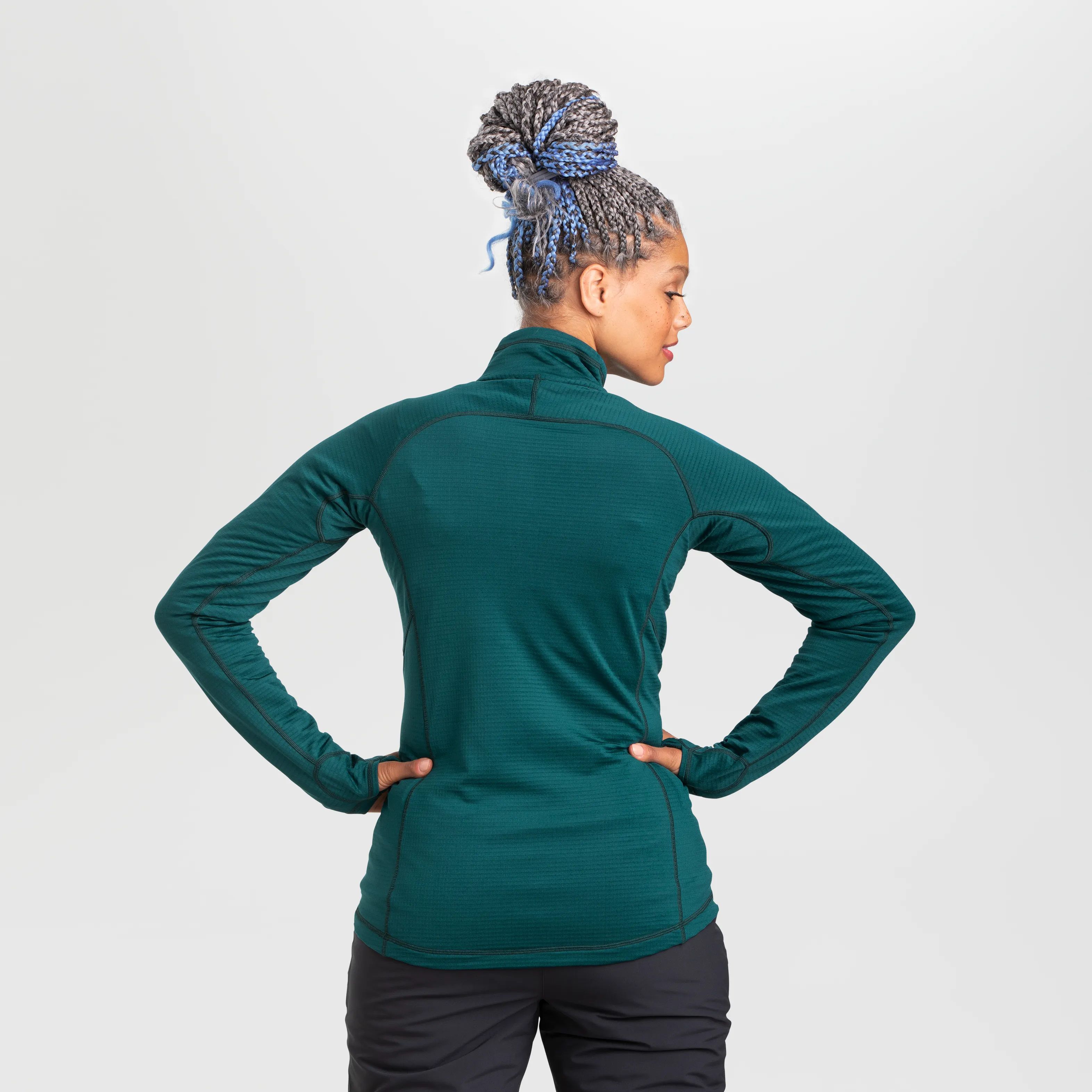 Women's Vigor Quarter Zip