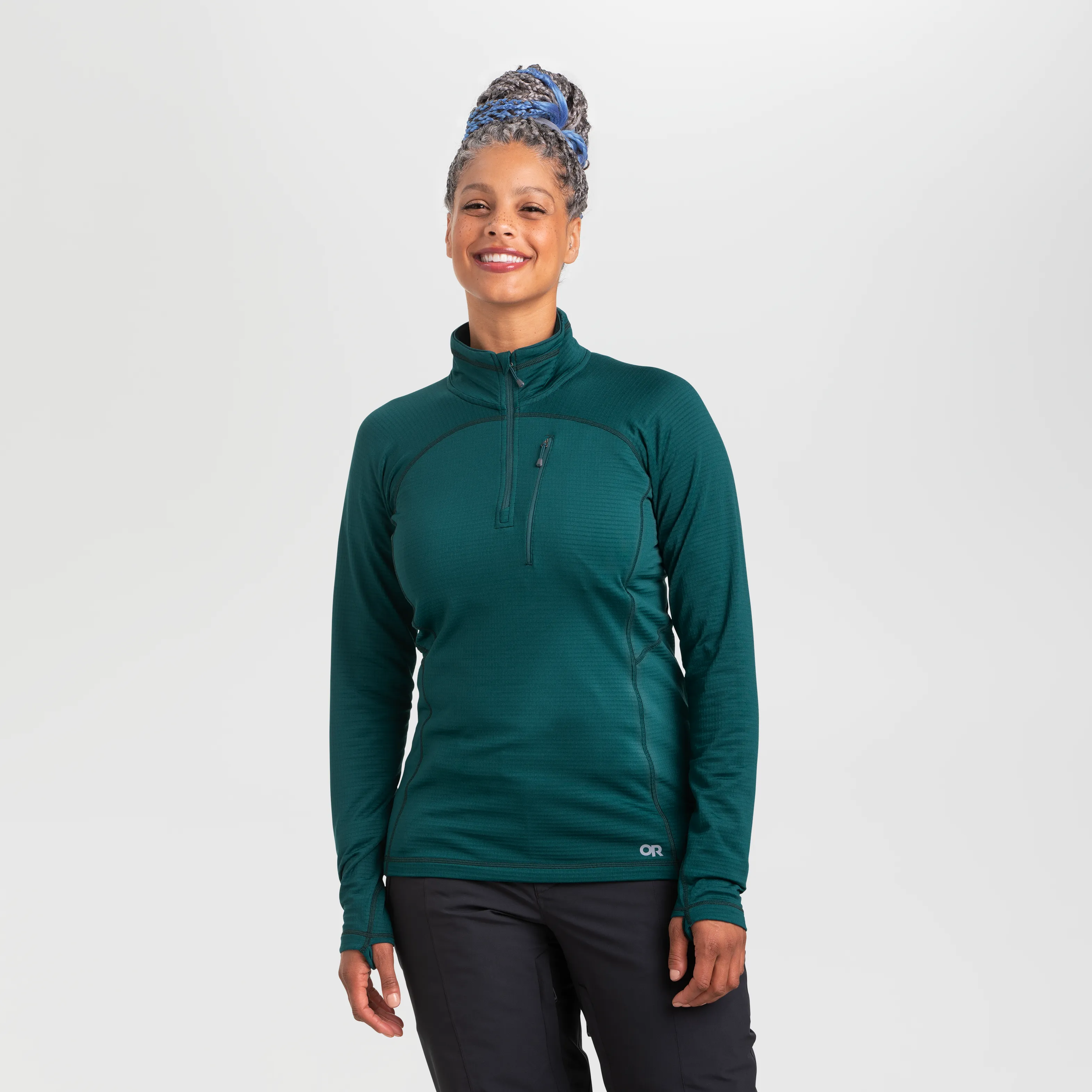 Women's Vigor Quarter Zip