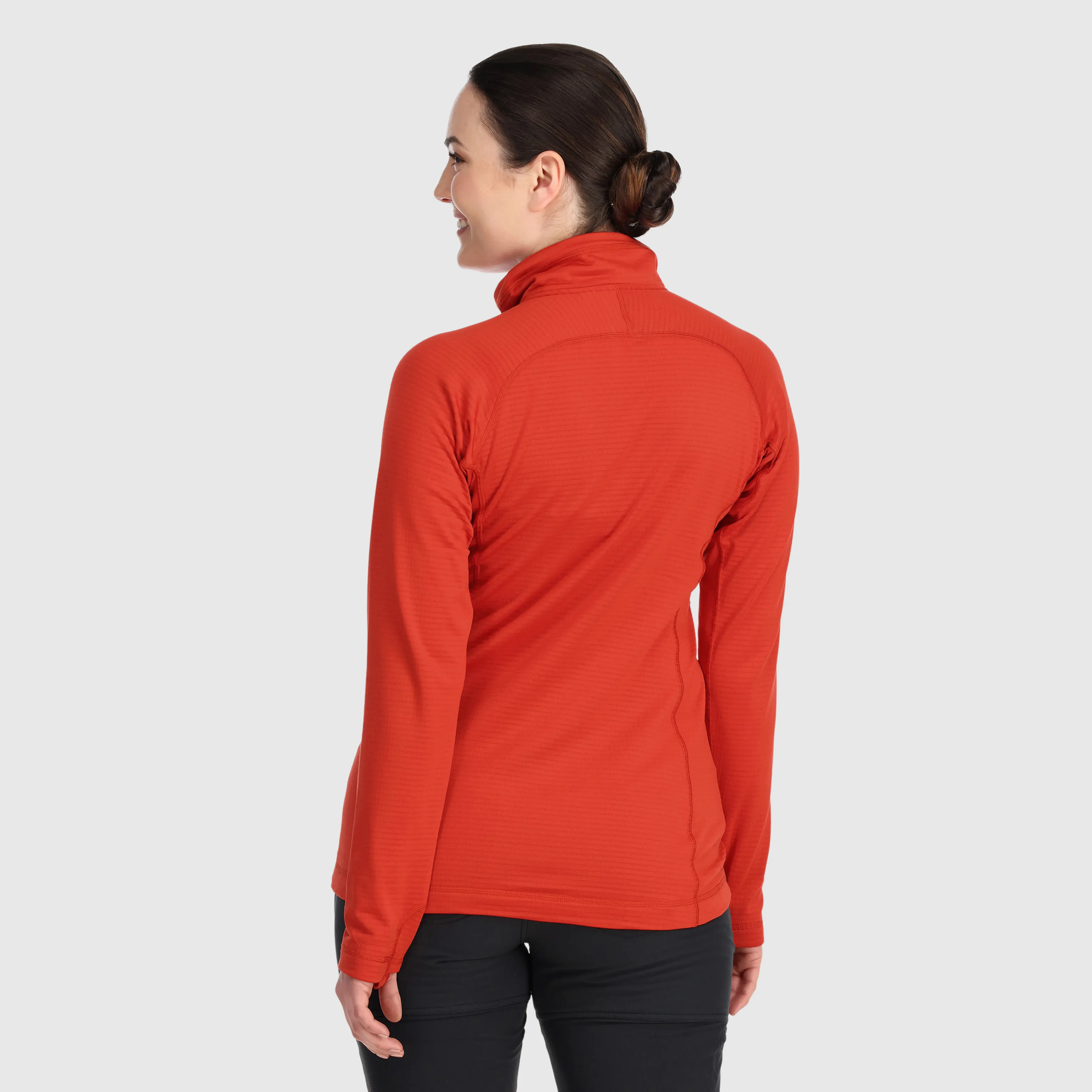 Women's Vigor Quarter Zip