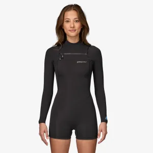 Women's Yulex® Regulator® Lite Front-Zip Long-Sleeved Spring Suit