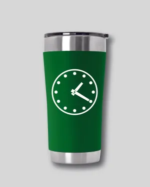 WRIGLEY CLOCK 20oz TUMBLER.
