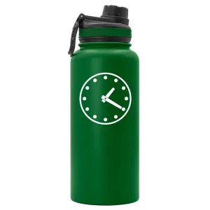 WRIGLEY CLOCK 32oz BOTTLE.