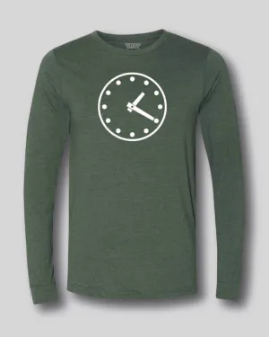 WRIGLEY CLOCK (LONG SLEEVE)