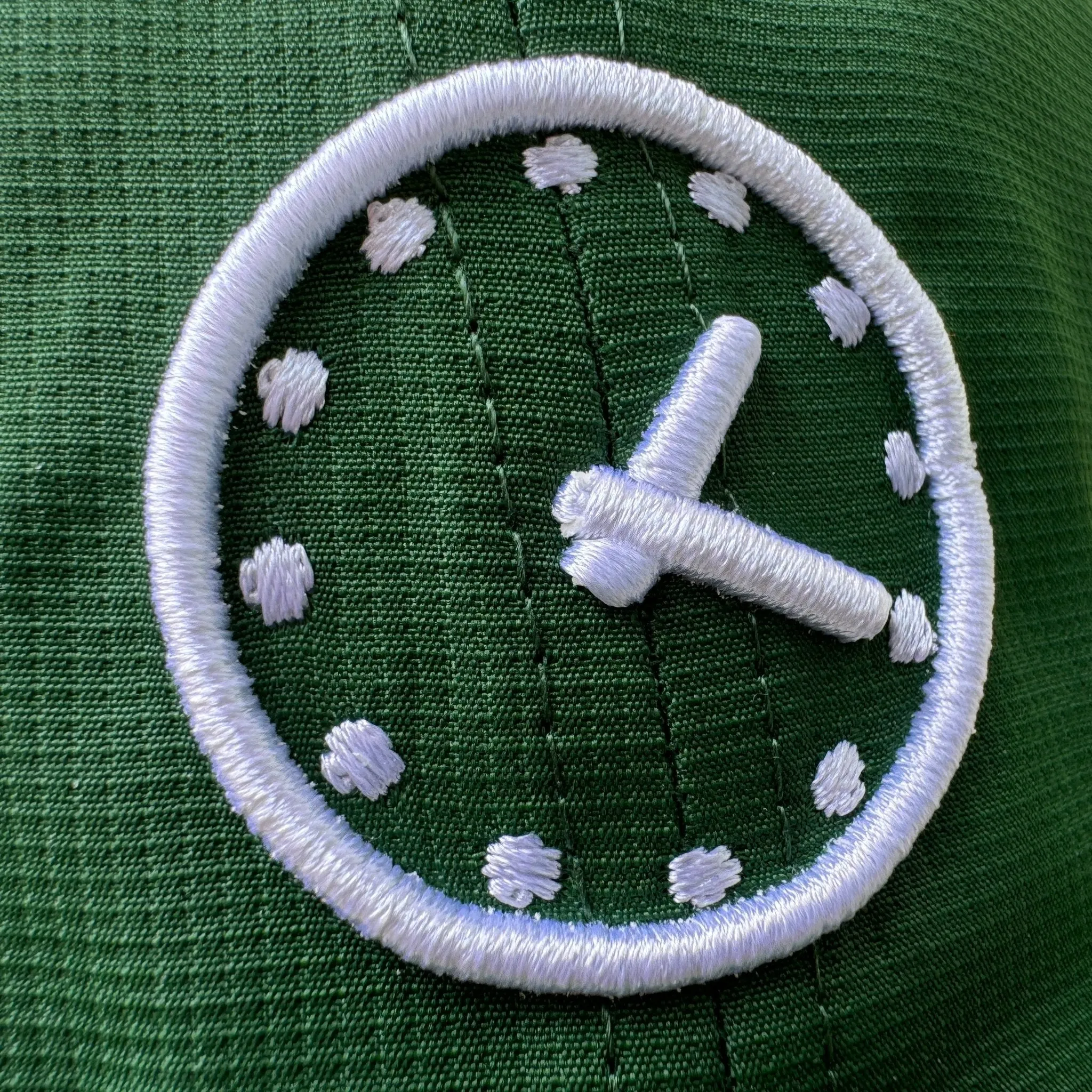 WRIGLEY CLOCK PERFORMANCE HAT.