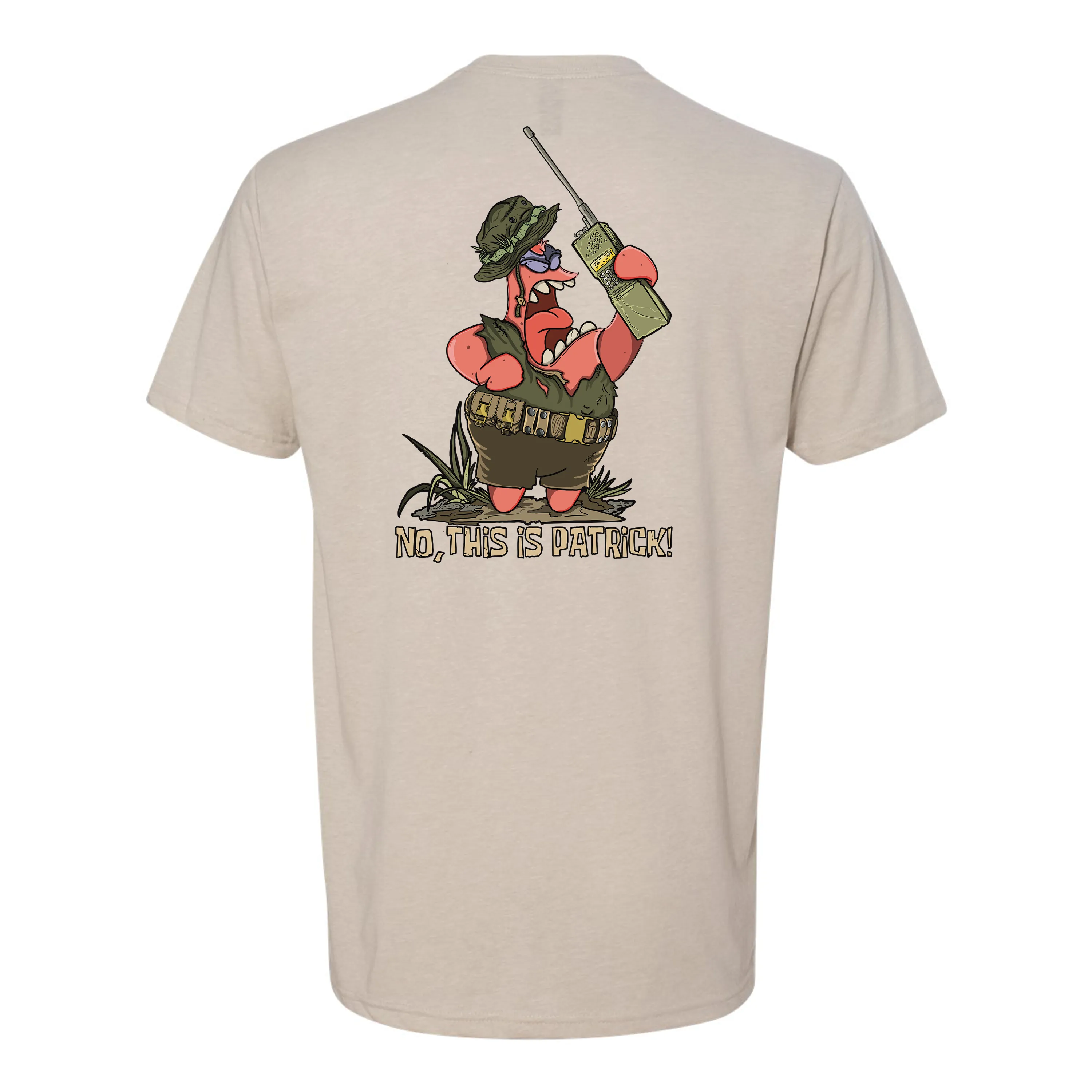 Wrong Number Tee