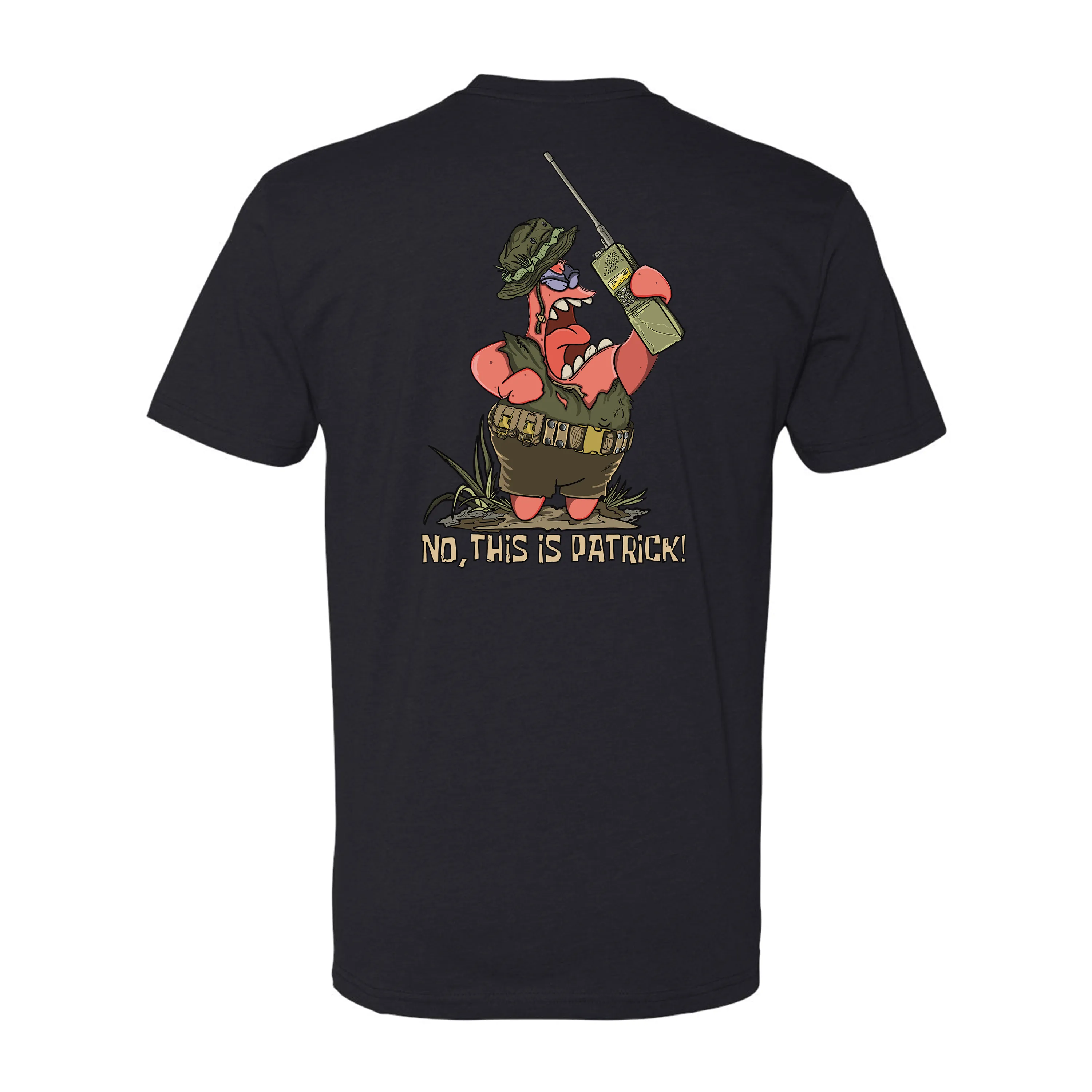 Wrong Number Tee