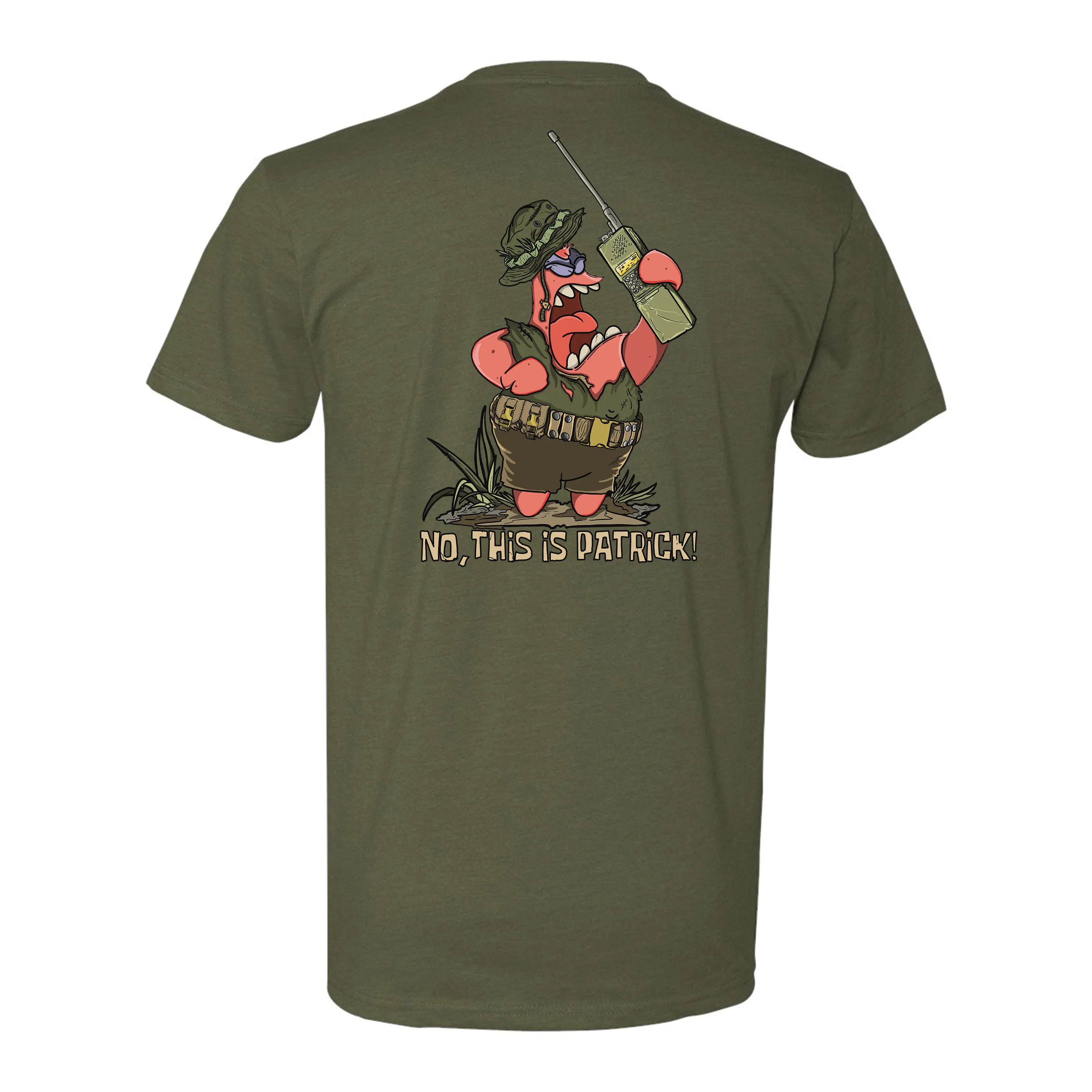 Wrong Number Tee
