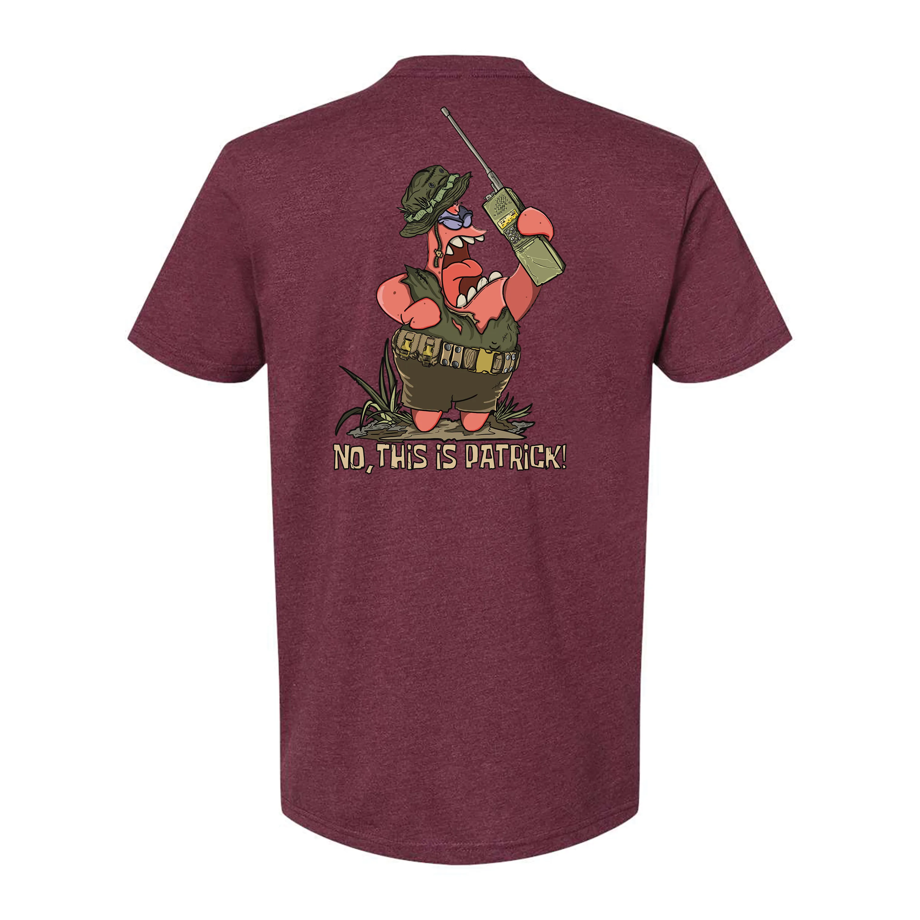 Wrong Number Tee