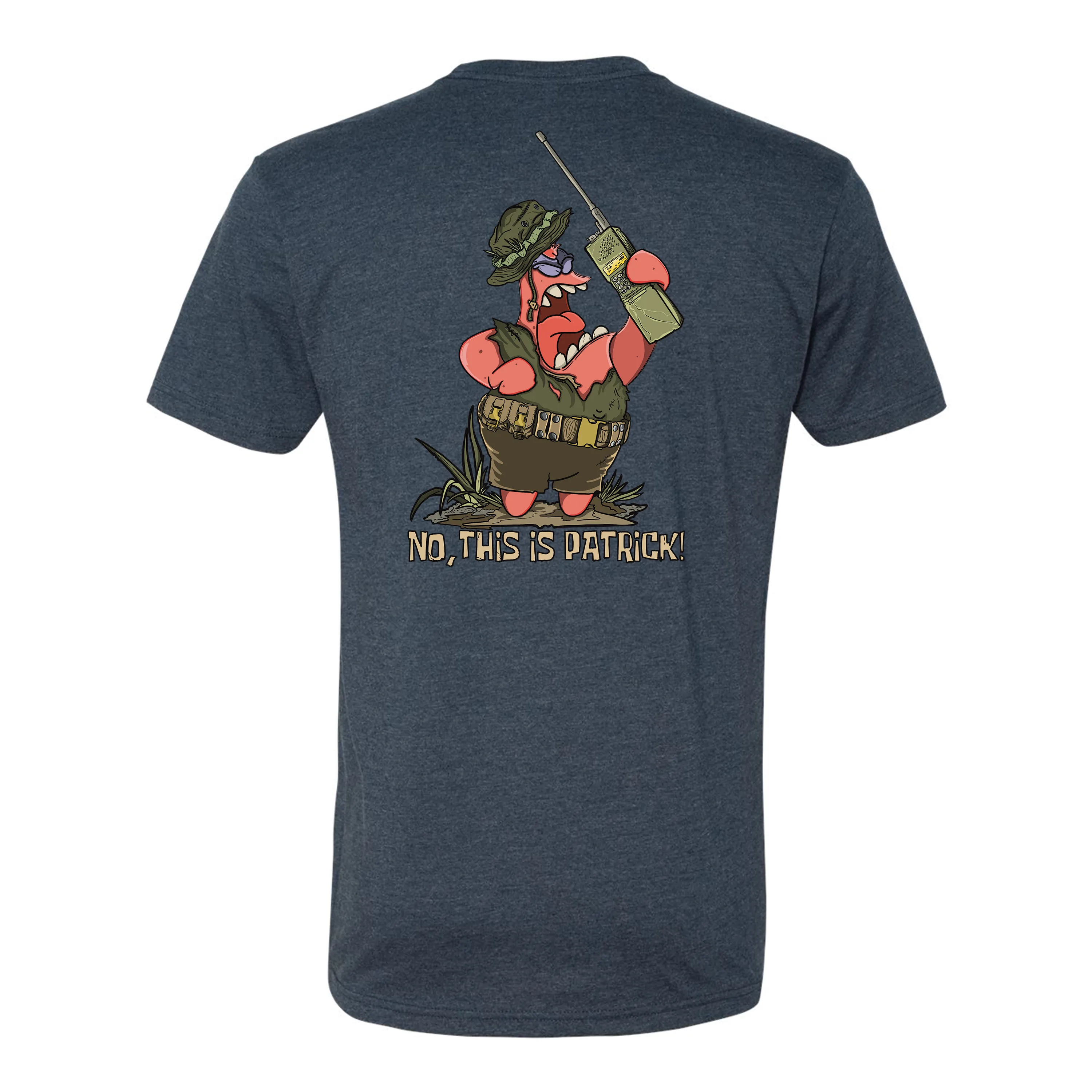 Wrong Number Tee
