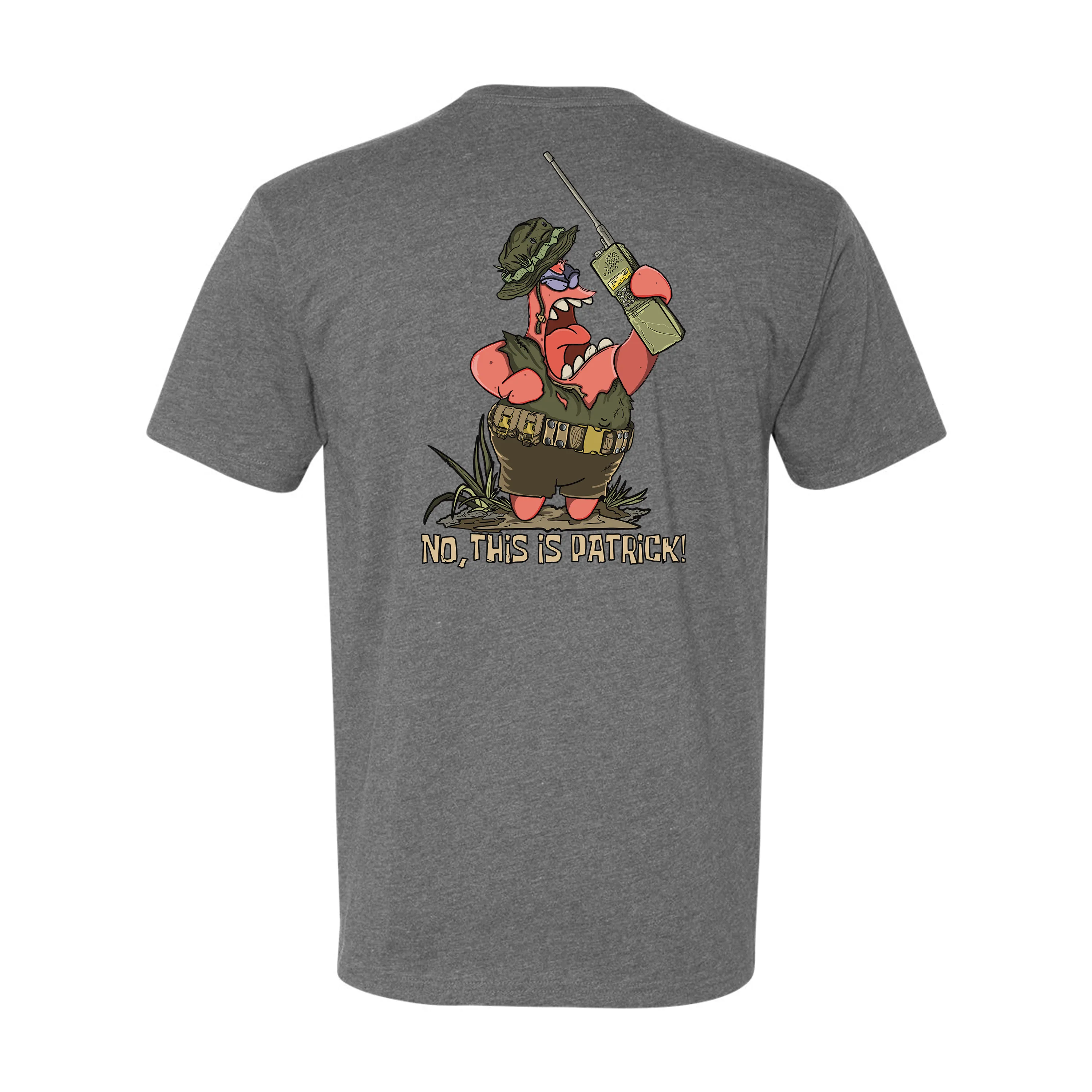 Wrong Number Tee