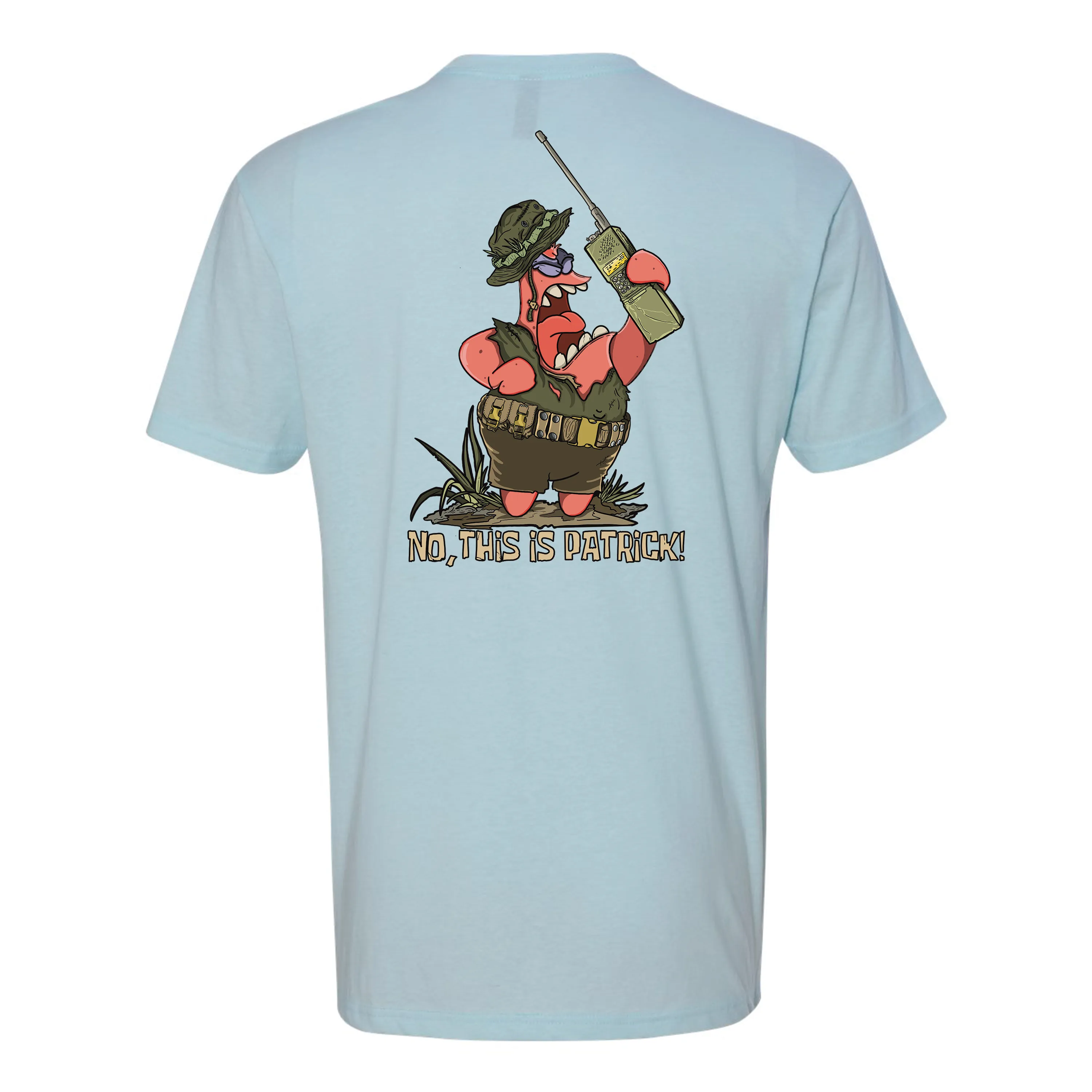 Wrong Number Tee