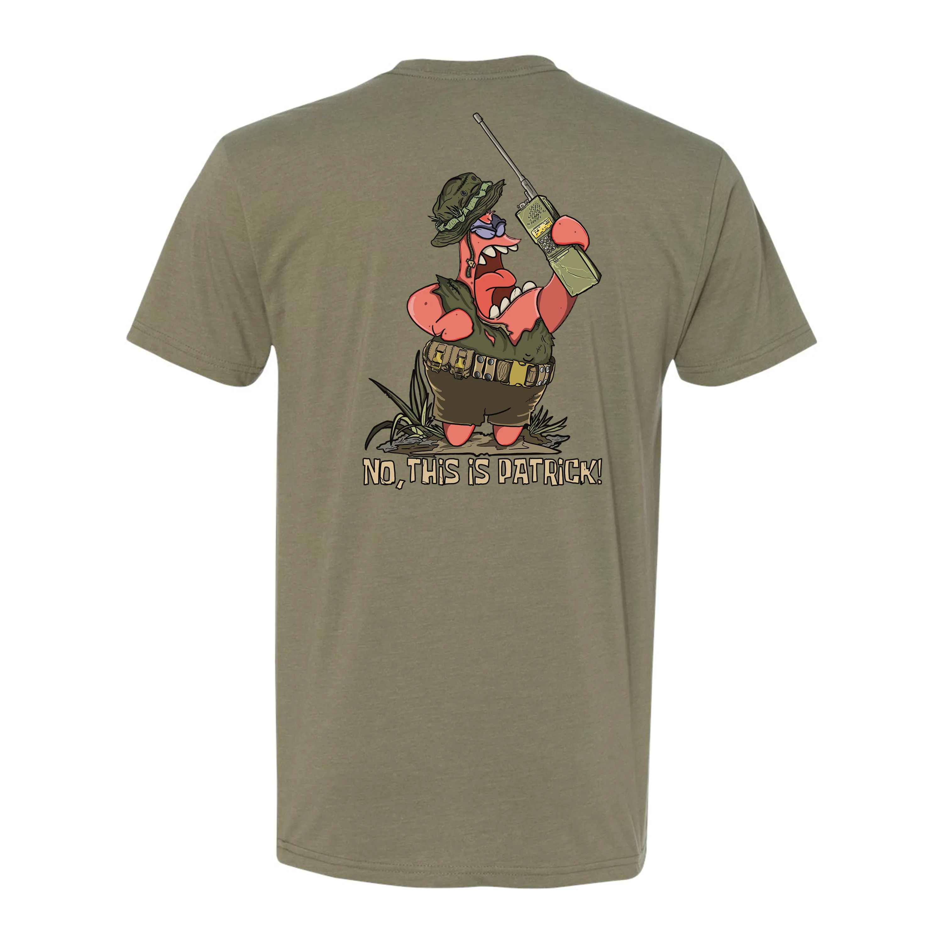 Wrong Number Tee