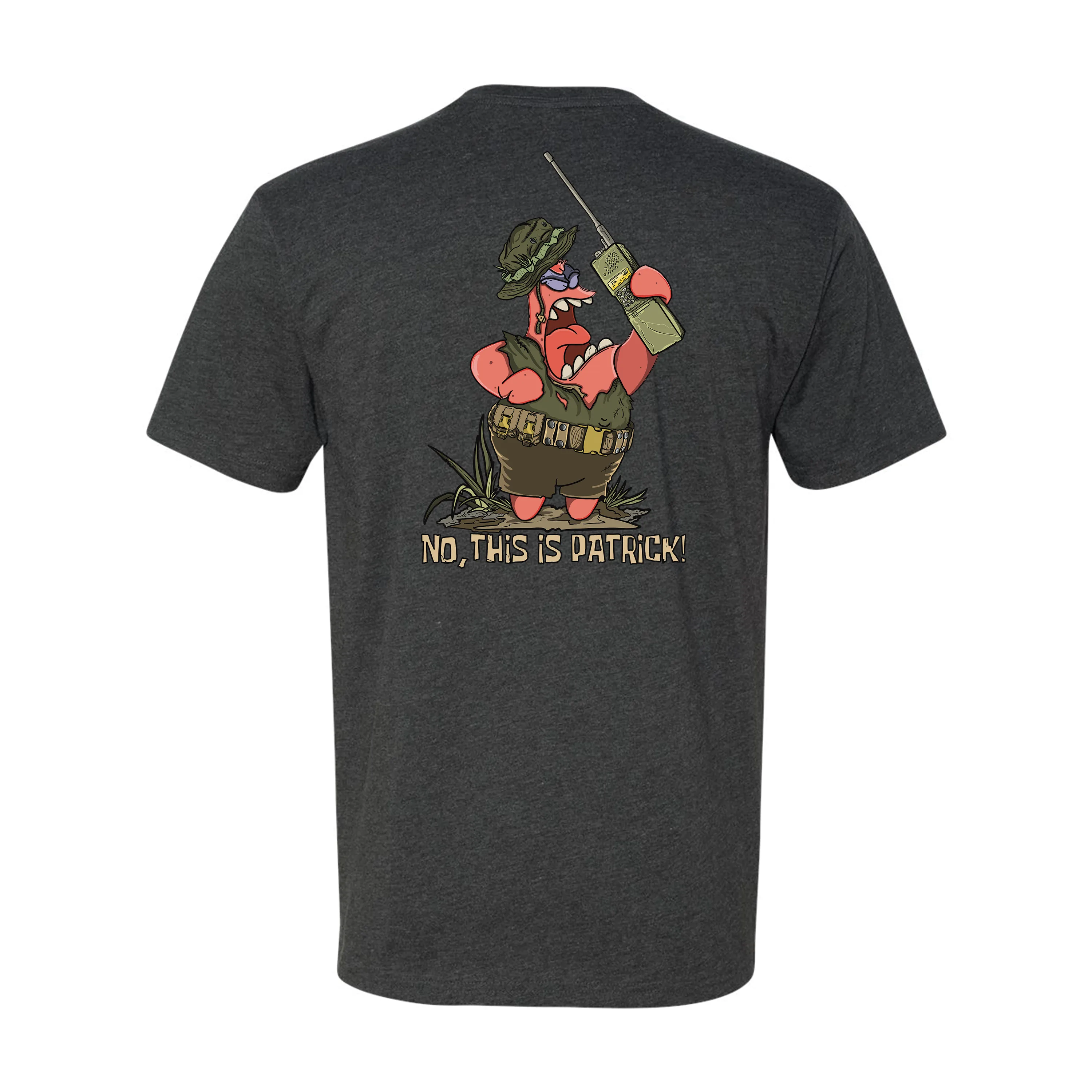 Wrong Number Tee