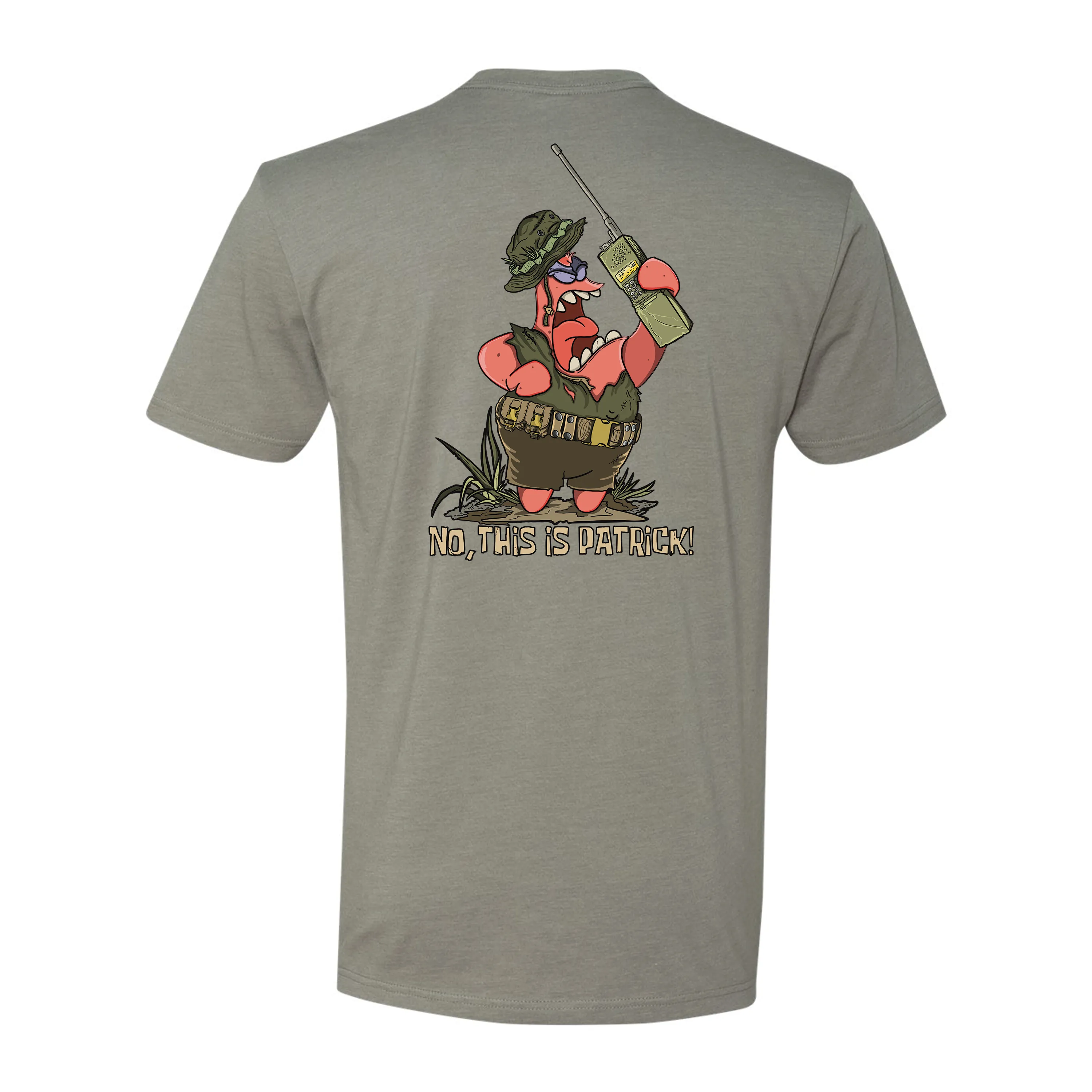 Wrong Number Tee