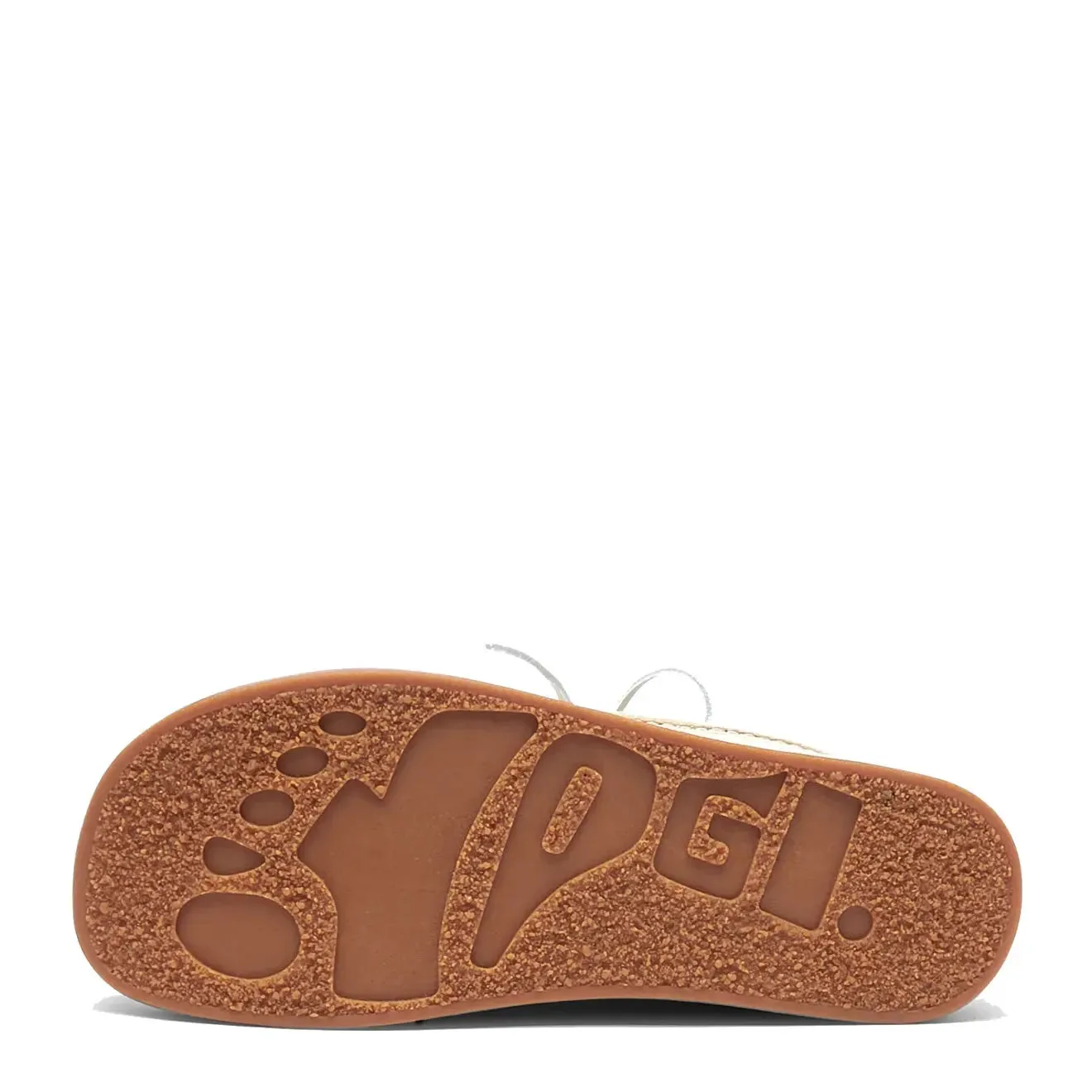 Yogi Finn Leather Shoe Off White