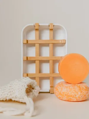 Zero Waste Hair Care Mini Kit