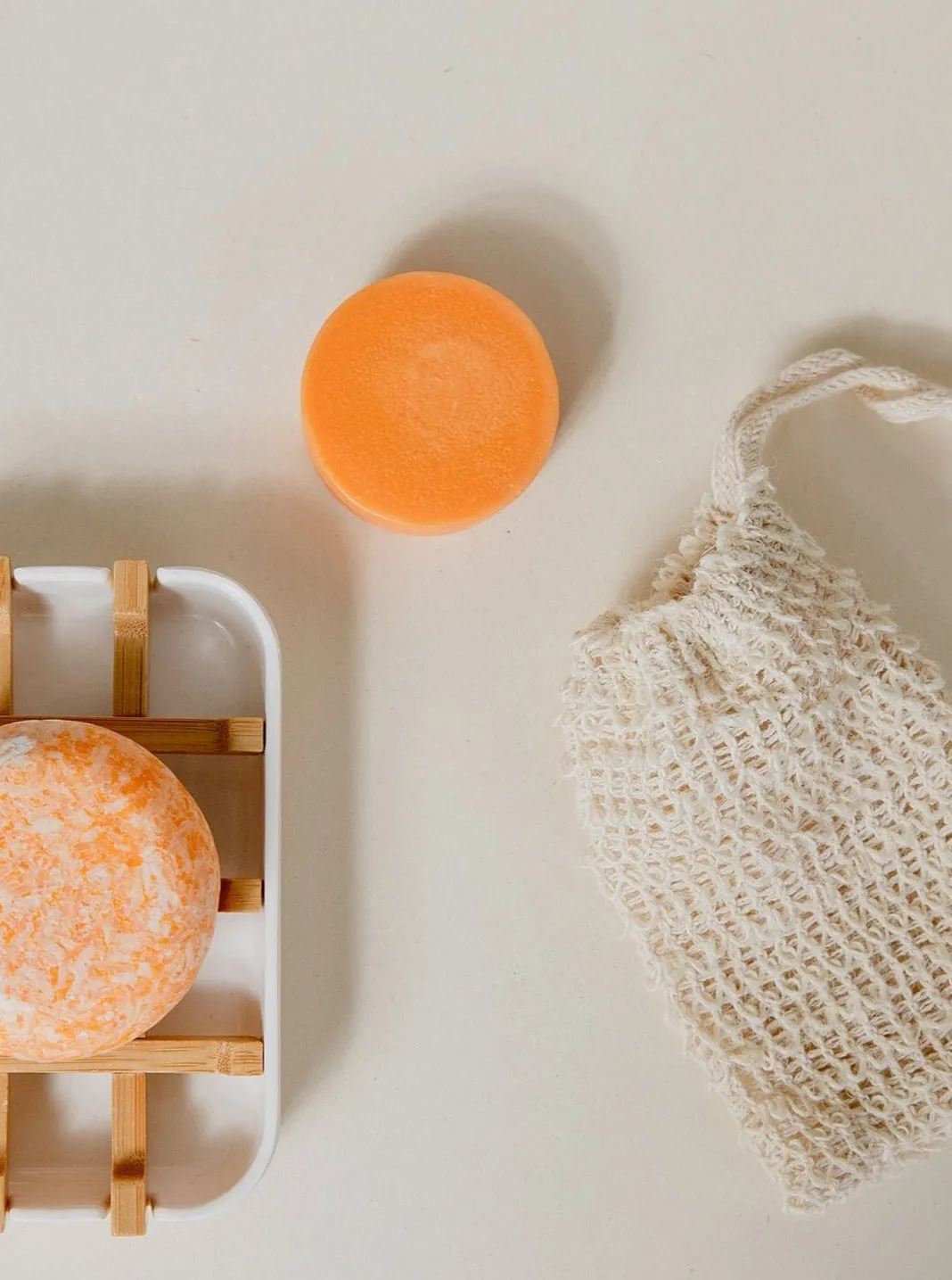 Zero Waste Hair Care Mini Kit