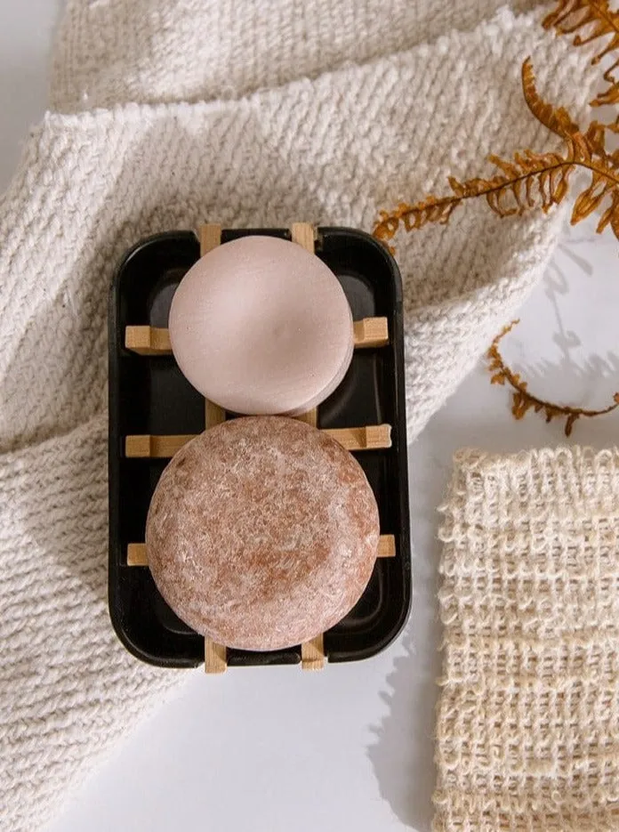 Zero Waste Hair Care Mini Kit