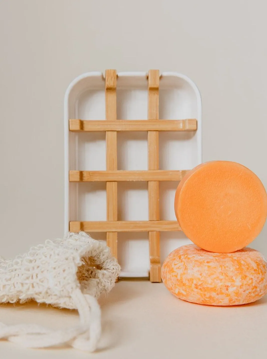Zero Waste Hair Care Mini Kit