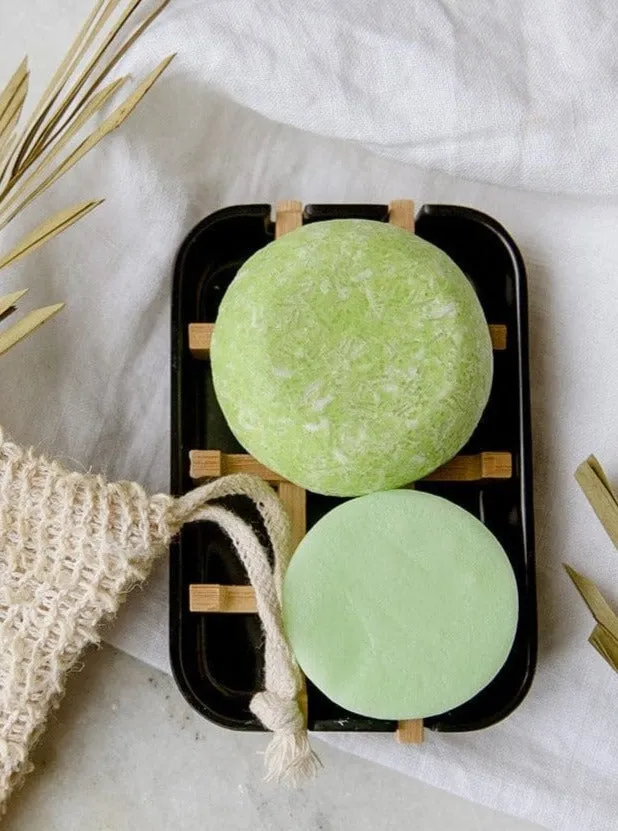 Zero Waste Hair Care Mini Kit