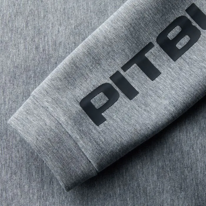 Zip-up hoodie Landis