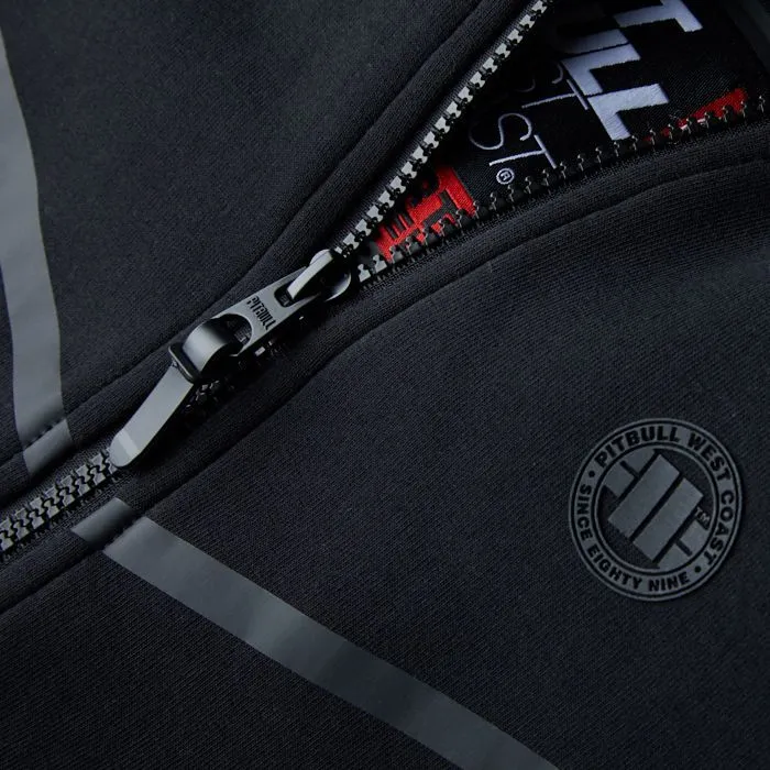 Zip-up hoodie Landis