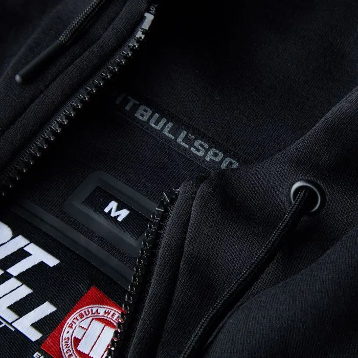 Zip-up hoodie Landis