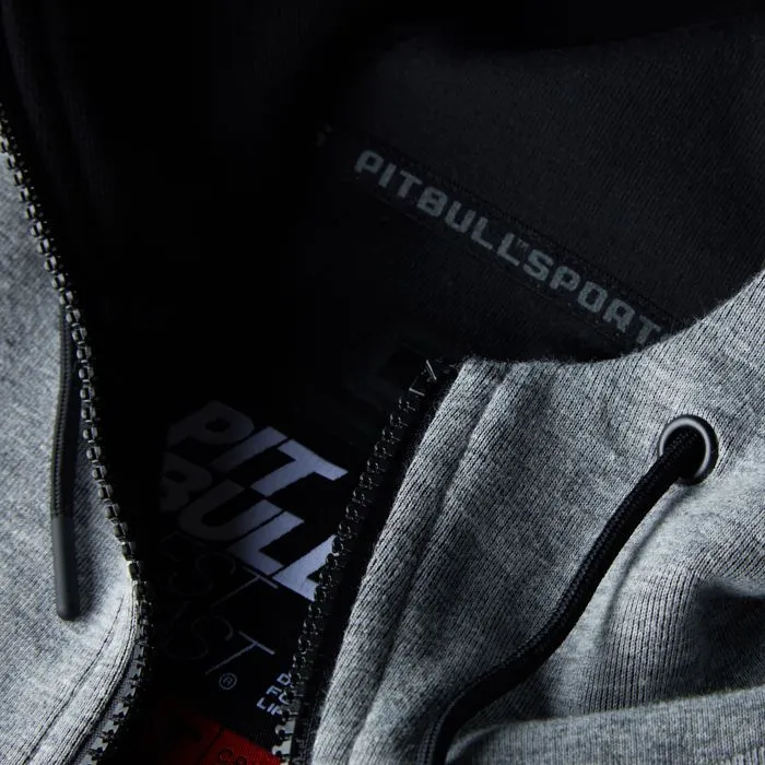 Zip-up hoodie Landis