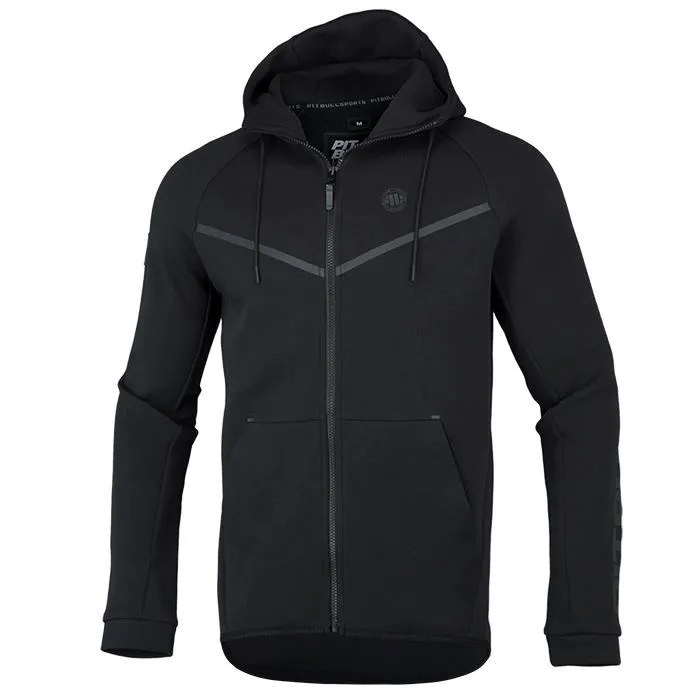 Zip-up hoodie Landis