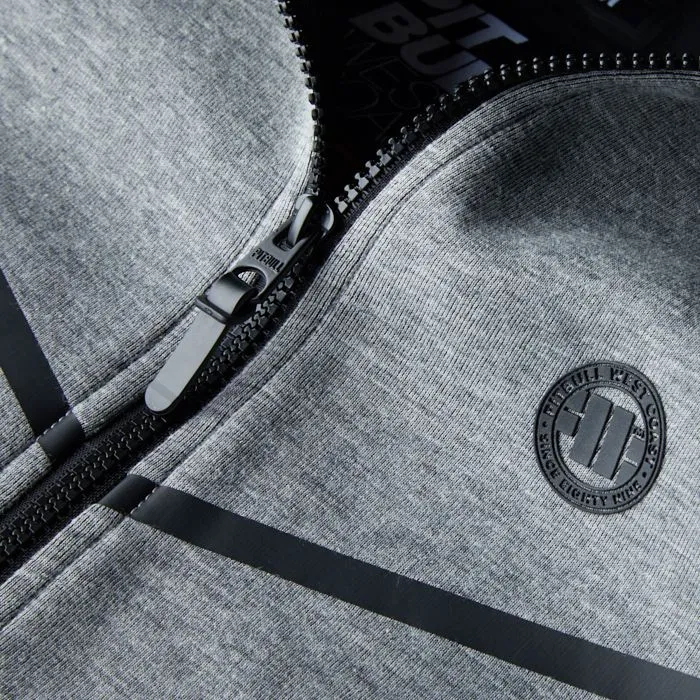 Zip-up hoodie Landis