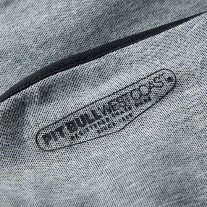 Zip-up hoodie Landis