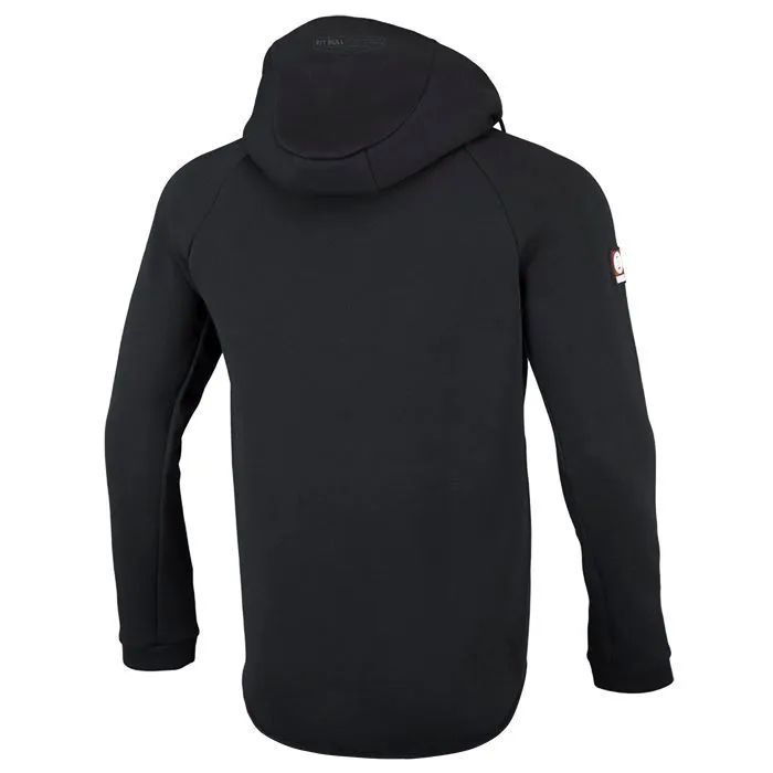 Zip-up hoodie Landis